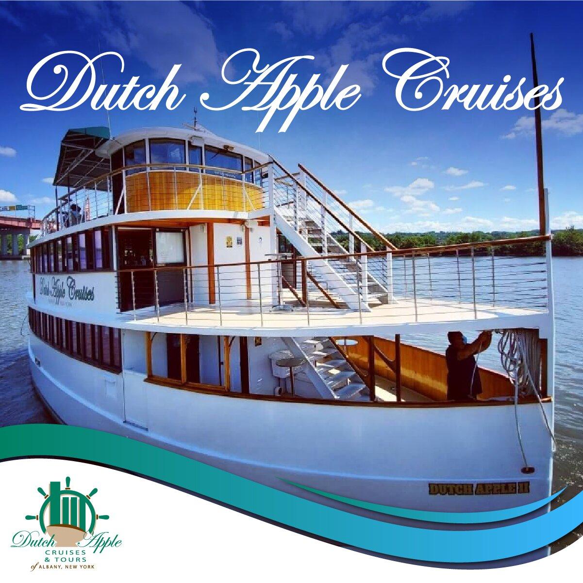 Dutch Apple Cruises & Tours