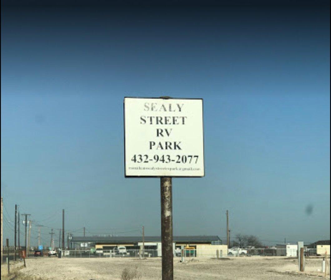 Sealy Street RV Park