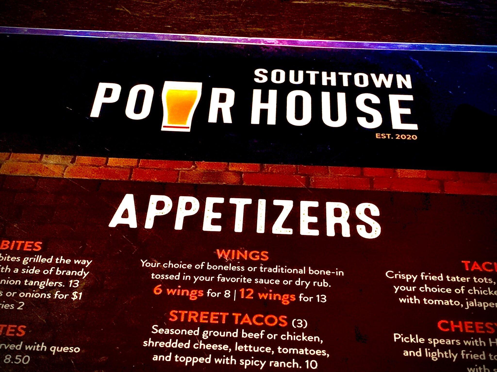 Southtown Pourhouse