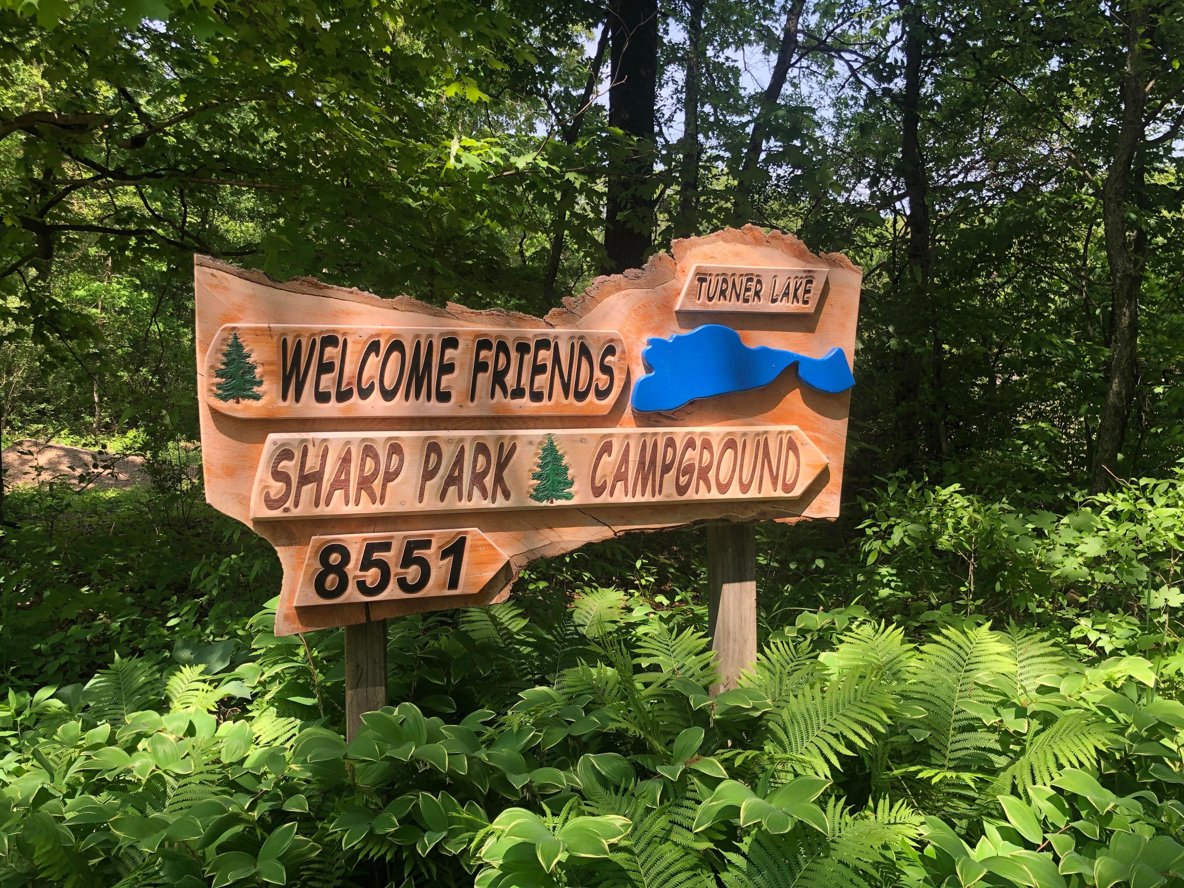 Sharp Park Campground