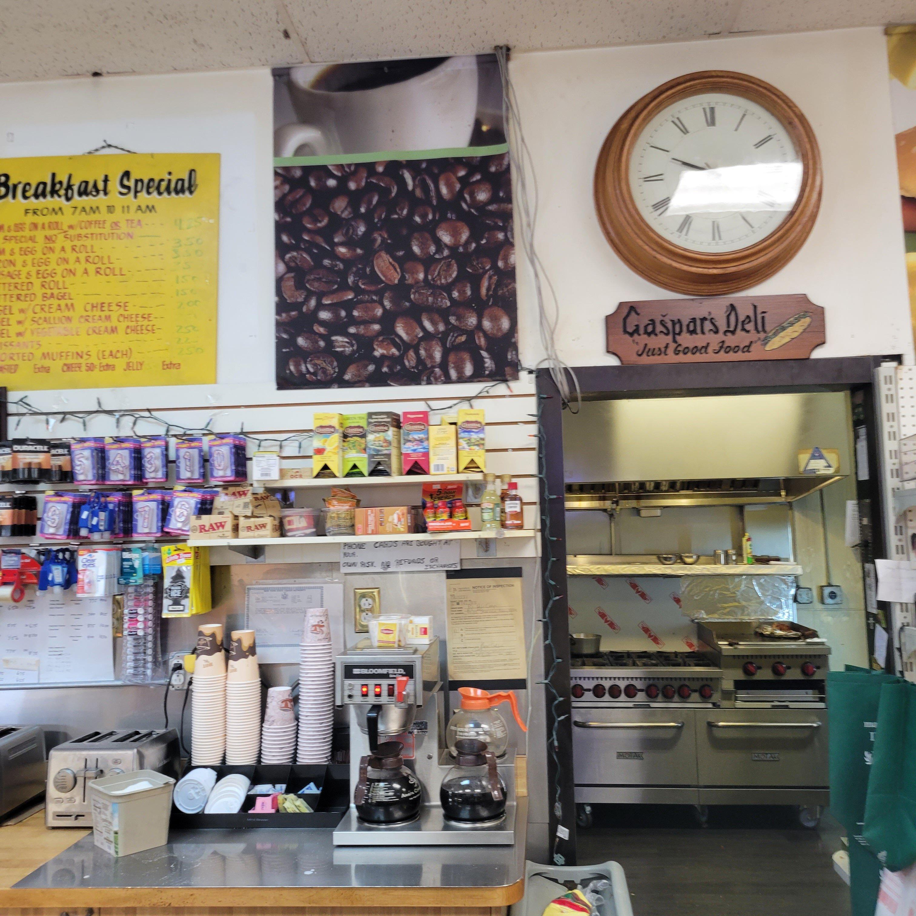 Gaspar's Deli