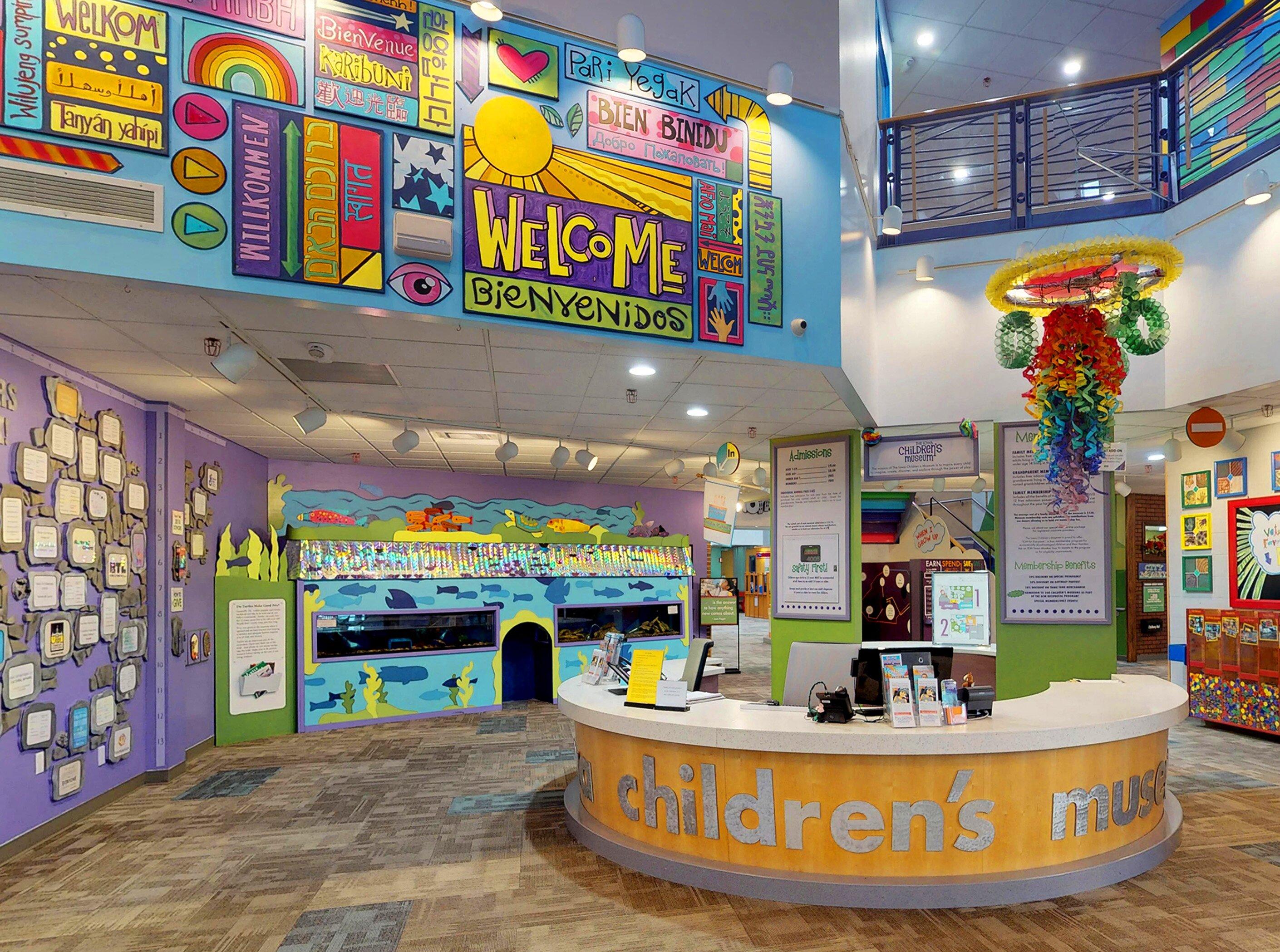 The Iowa Children's Museum