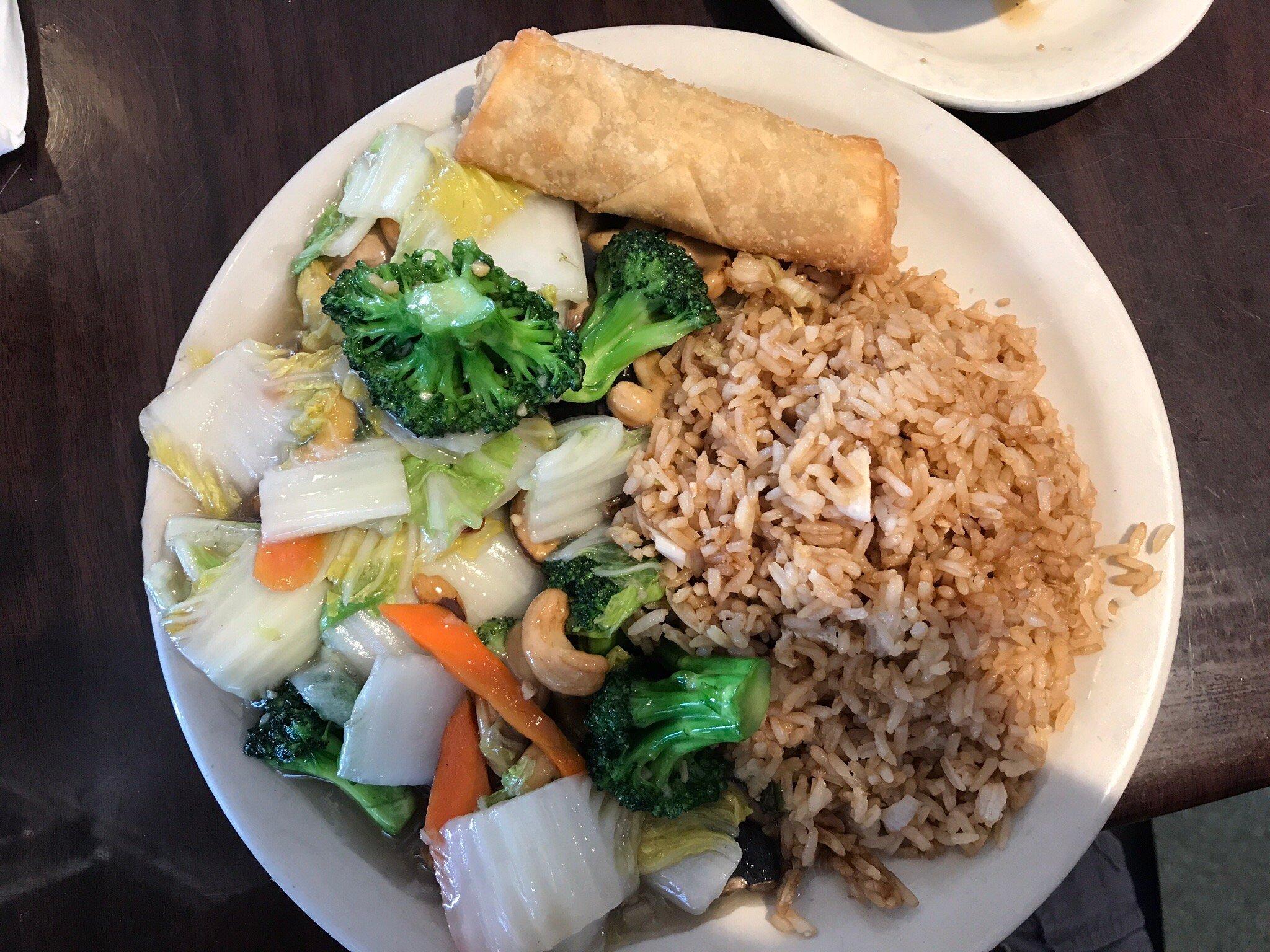 Regents Hunan Chinese Restaurant