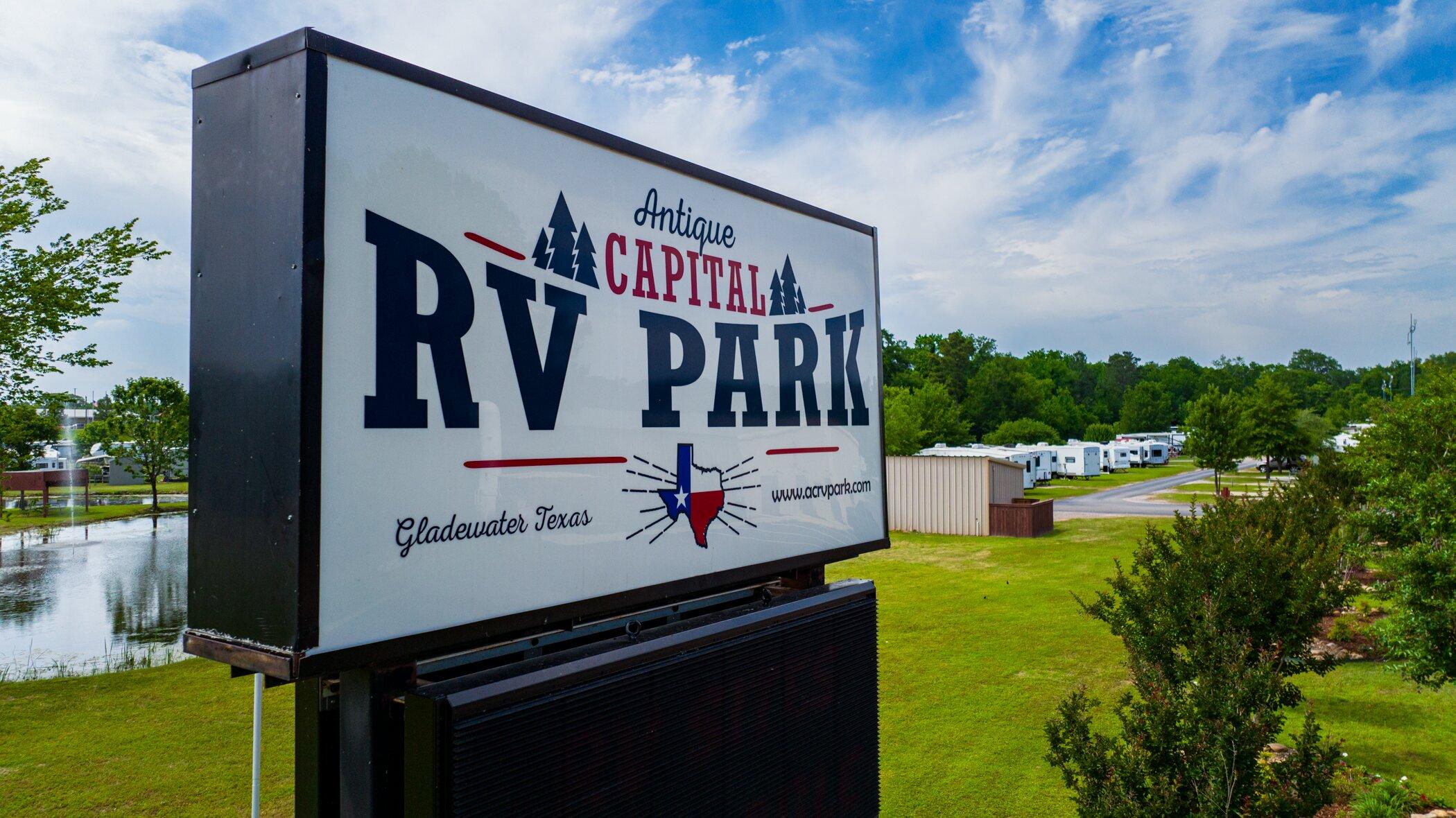 Antique Capital RV Park