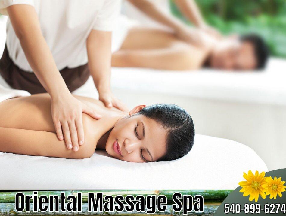 Oriental Massage Spa