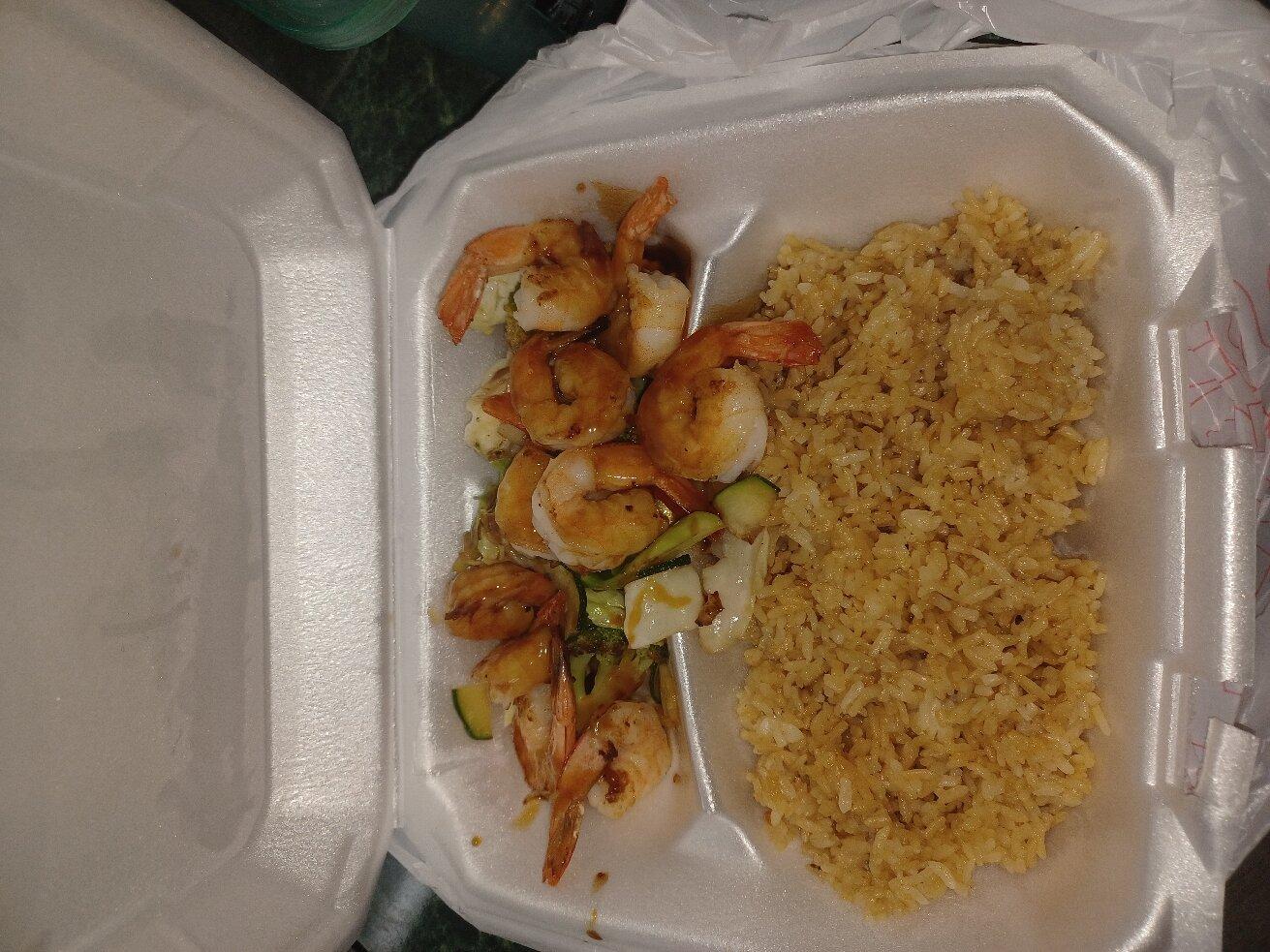 Hibachi Express