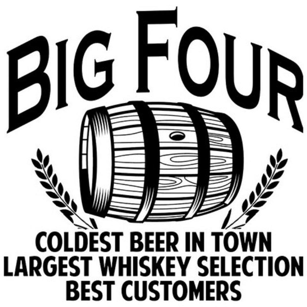 The Big Four Tavern