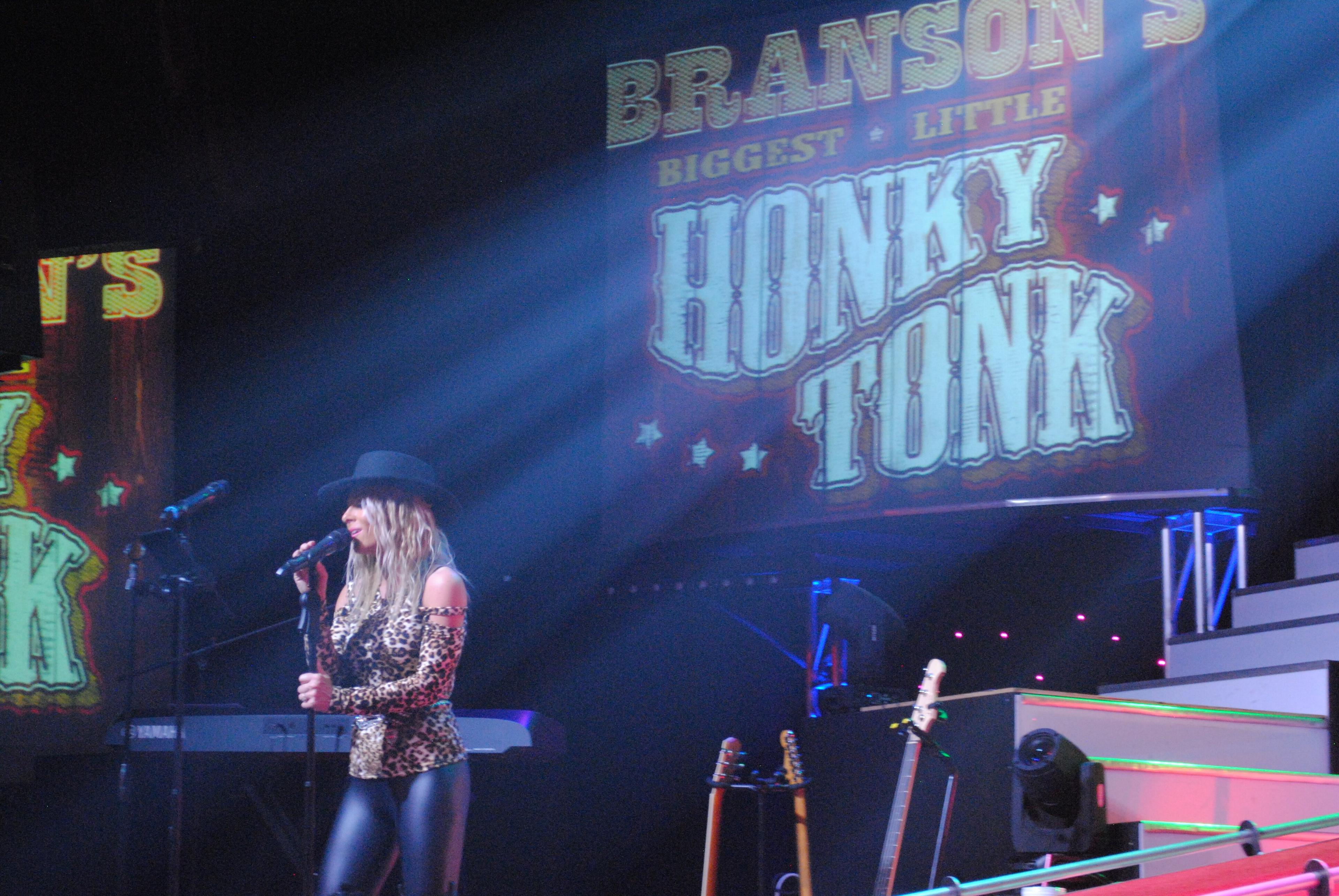 Branson's Honky-Tonk