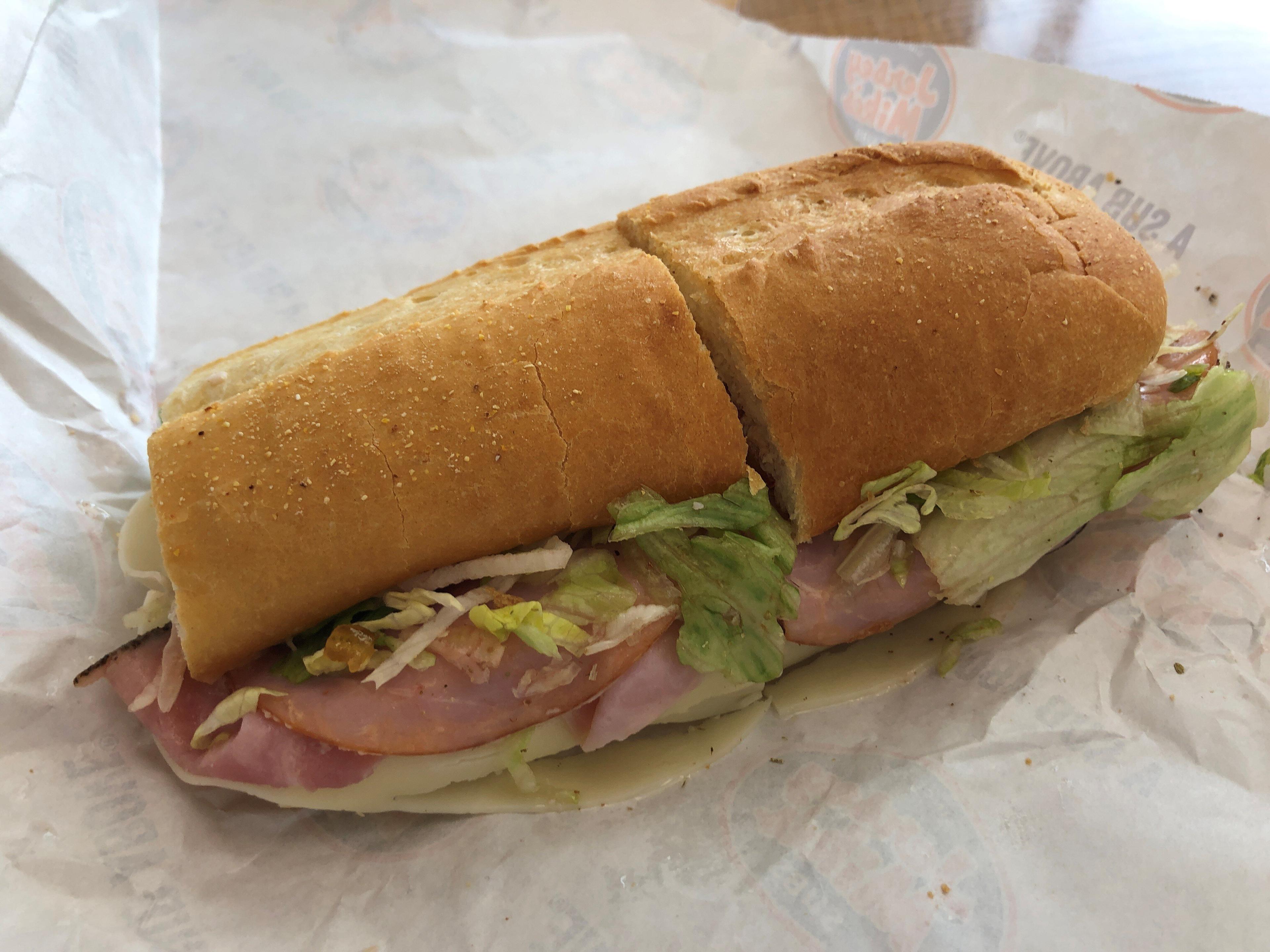 Jersey Mike's Subs