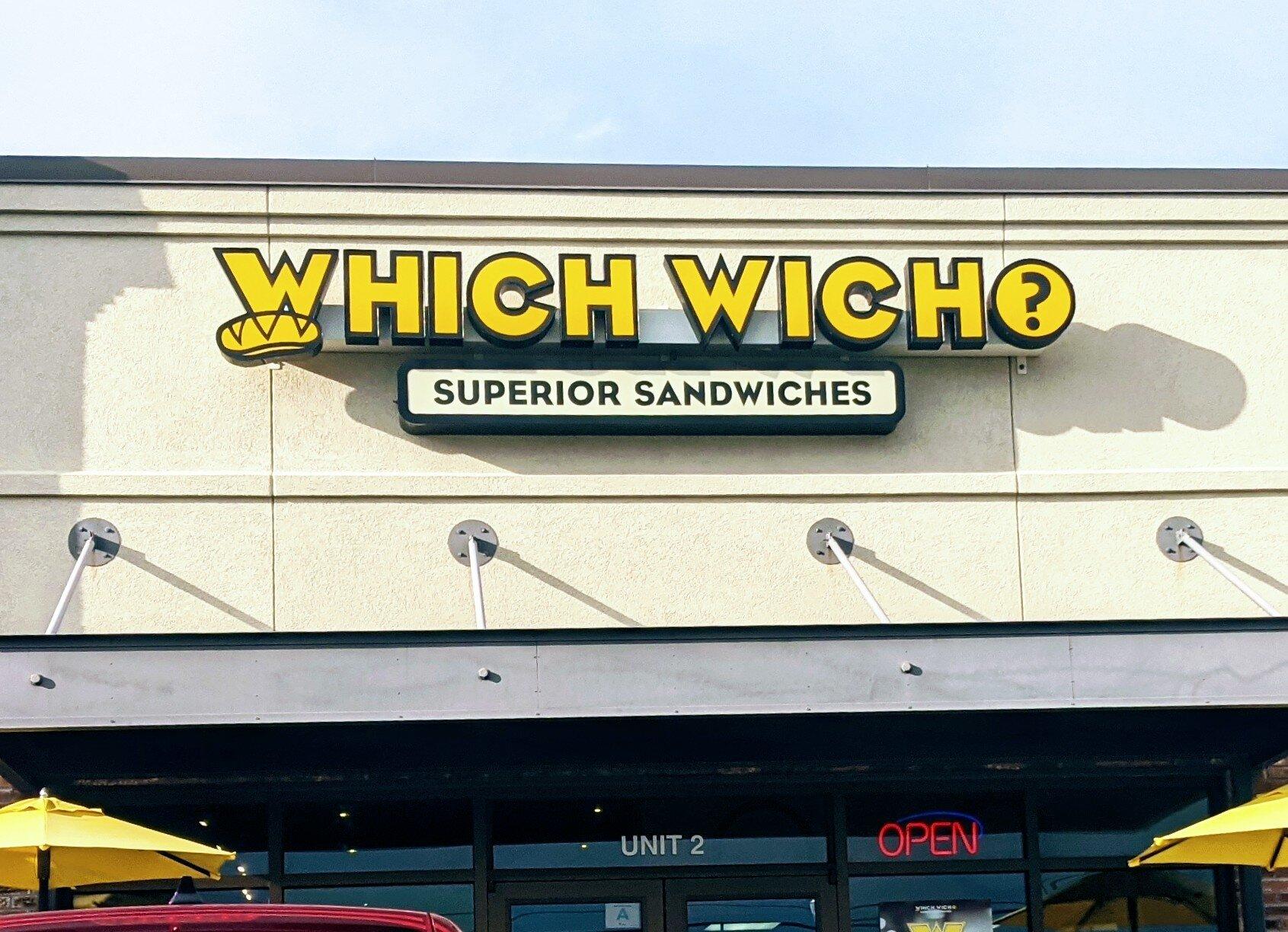 Which Wich