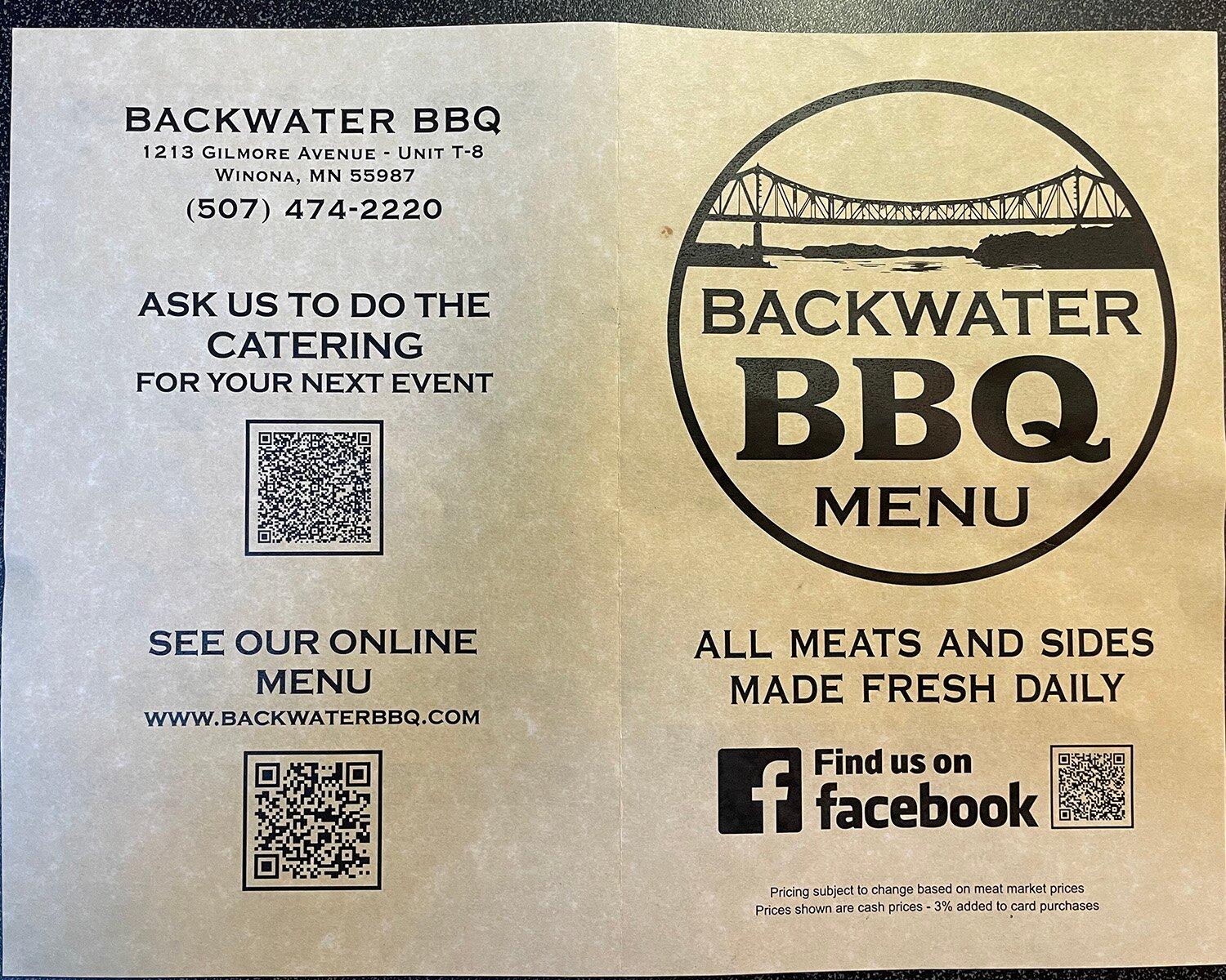 Backwater BBQ