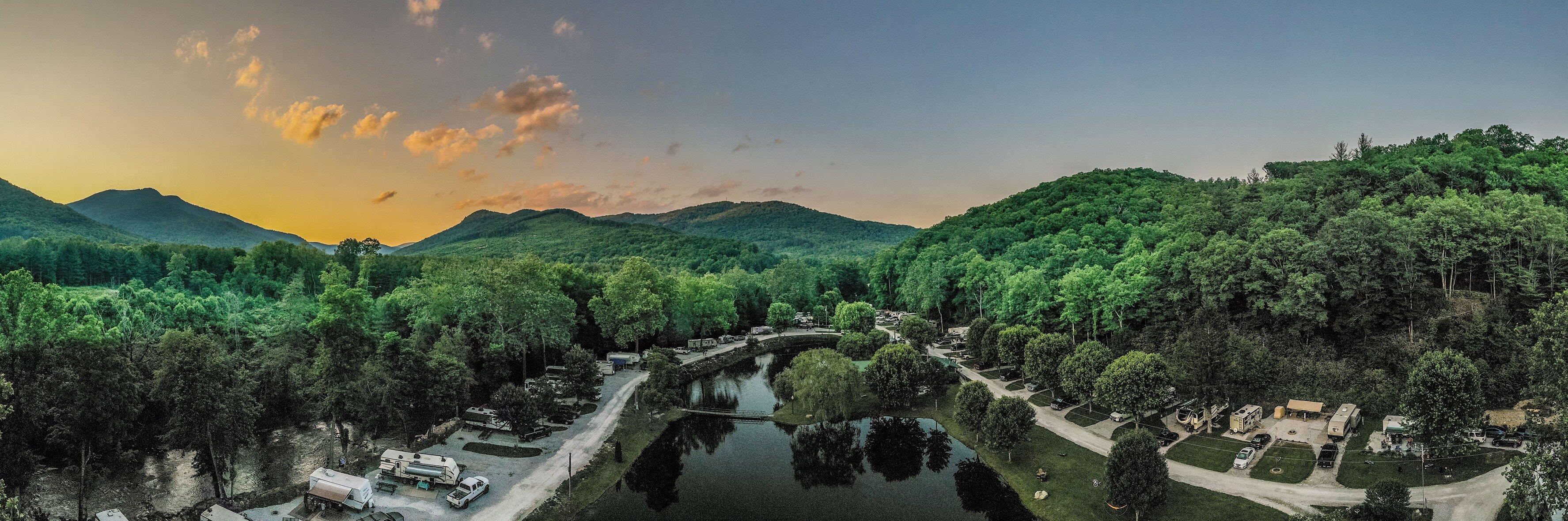 Mountain River Family Campground