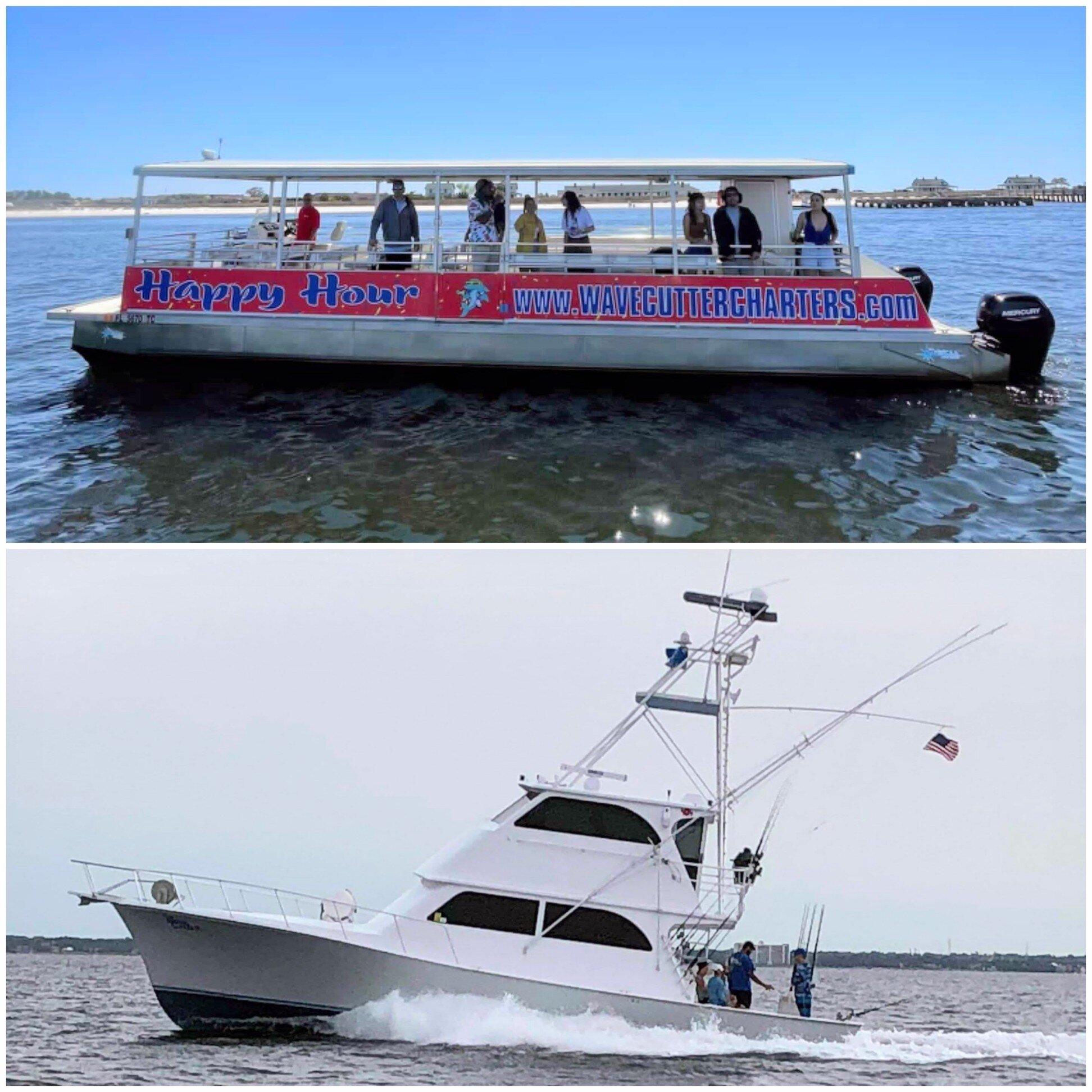 Wave Cutter Charters