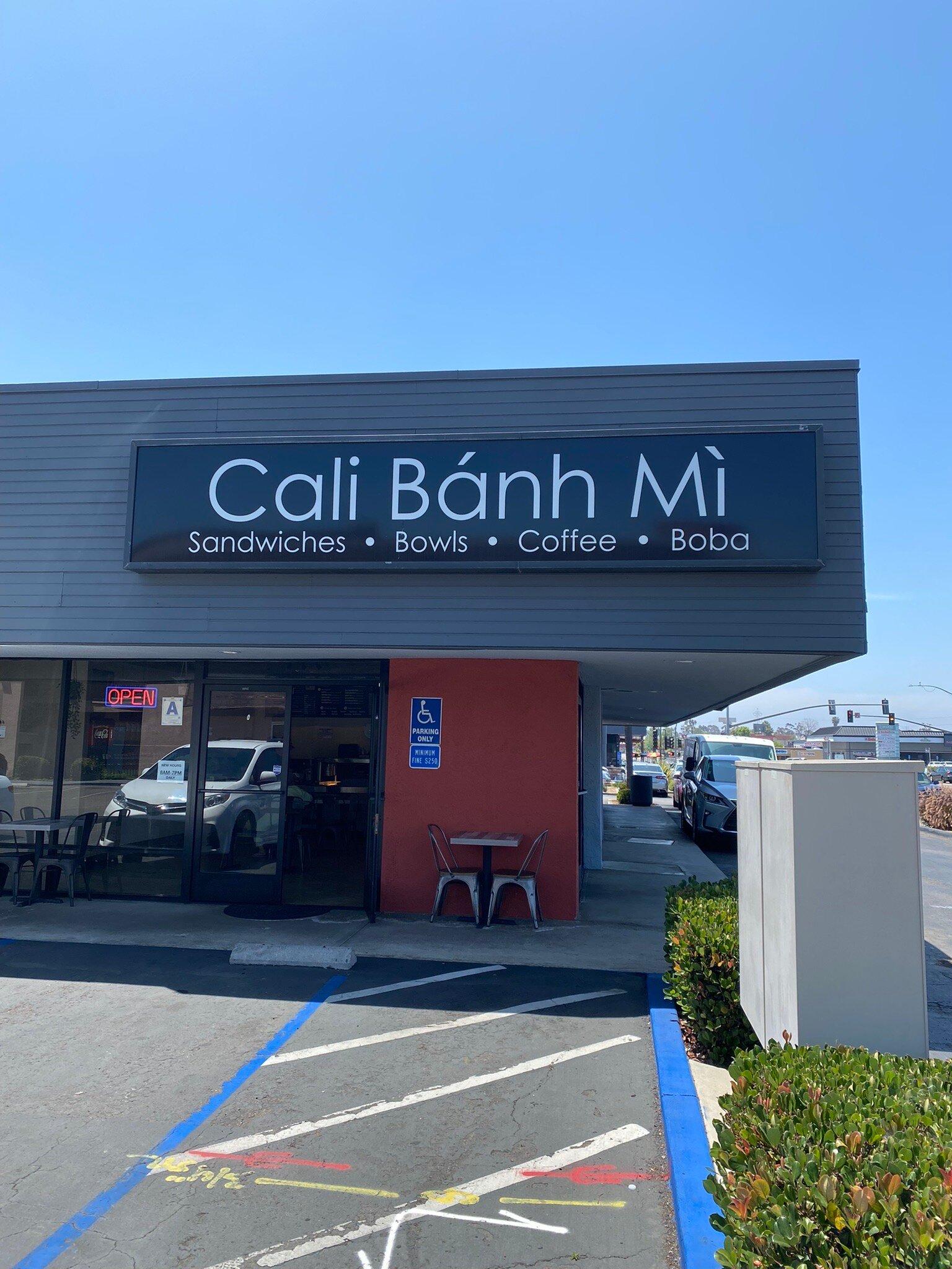 Cali Banh Mi