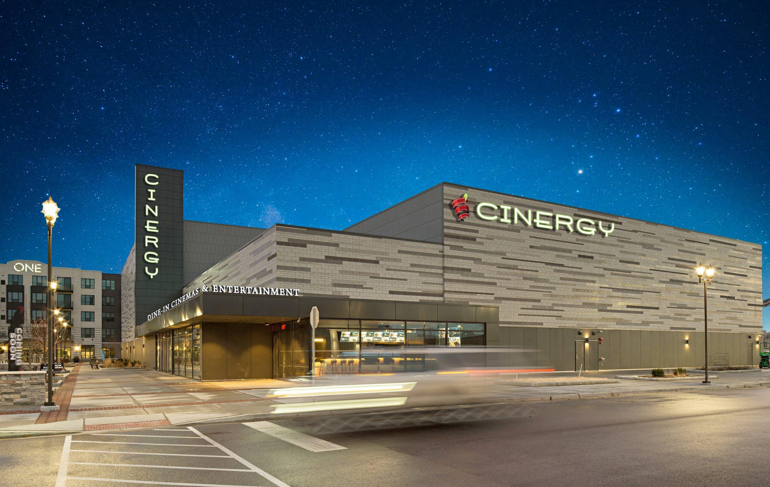 Cinergy Cinemas in Wheeling