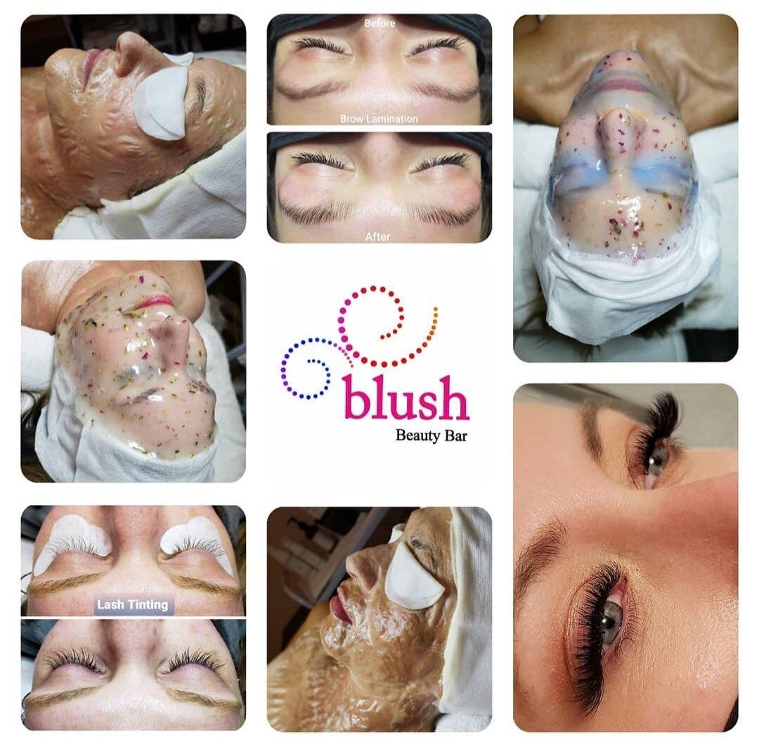 Blush Beauty Bar