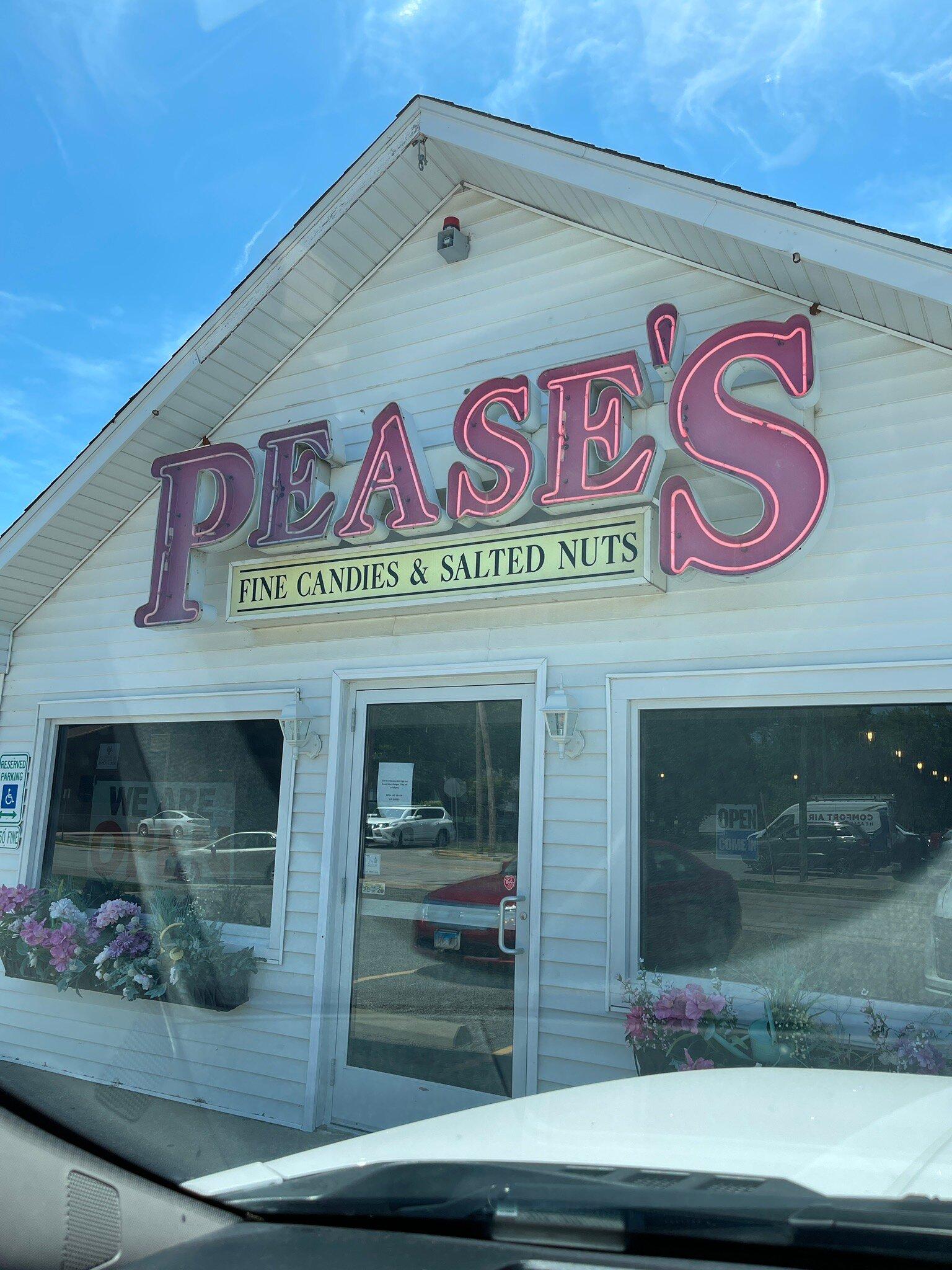 Pease's Fine Candy