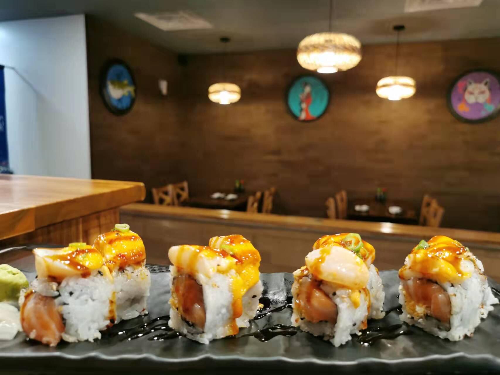 Ocean Sushi