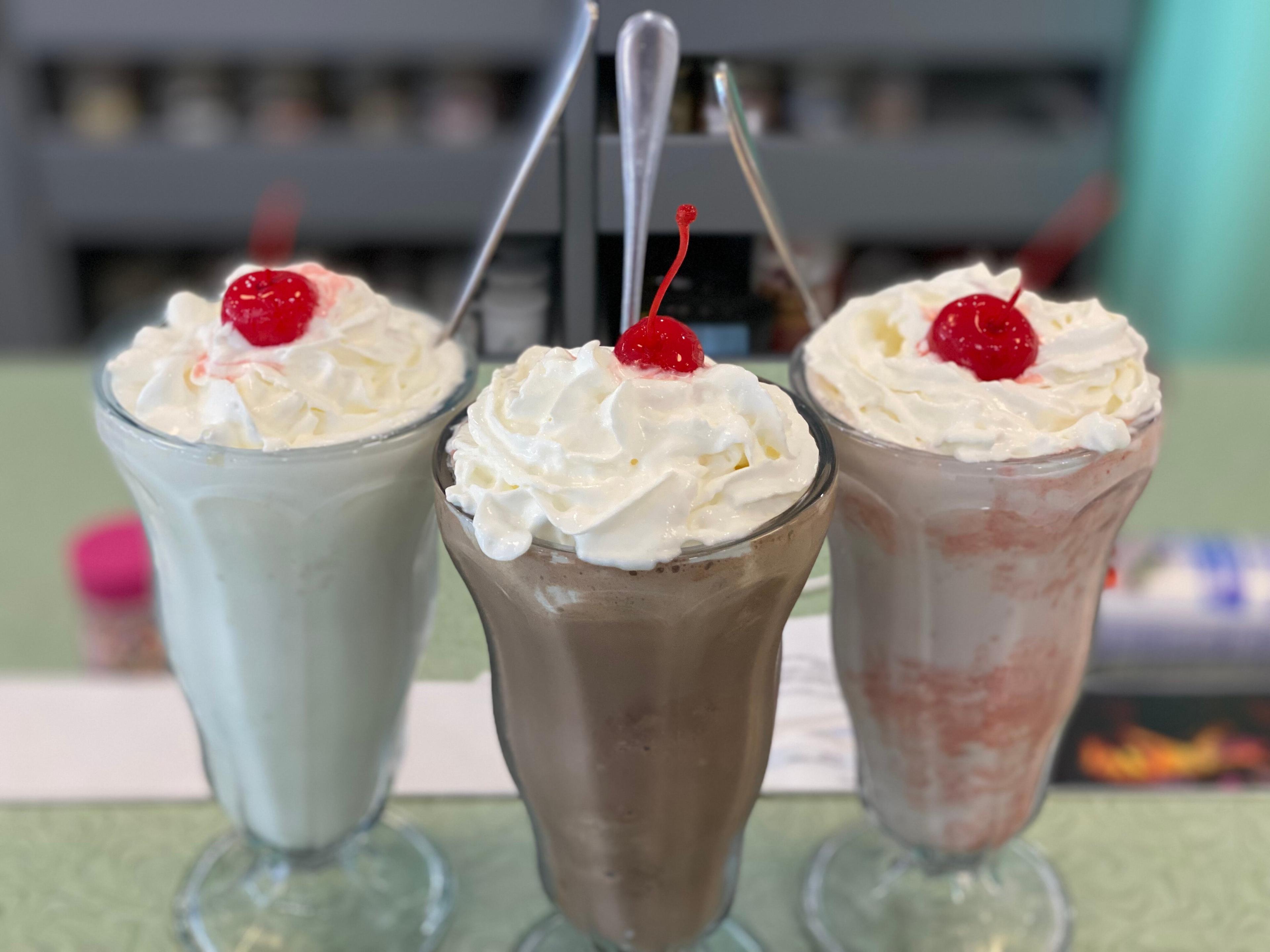 The Soda Shoppe at King Drug