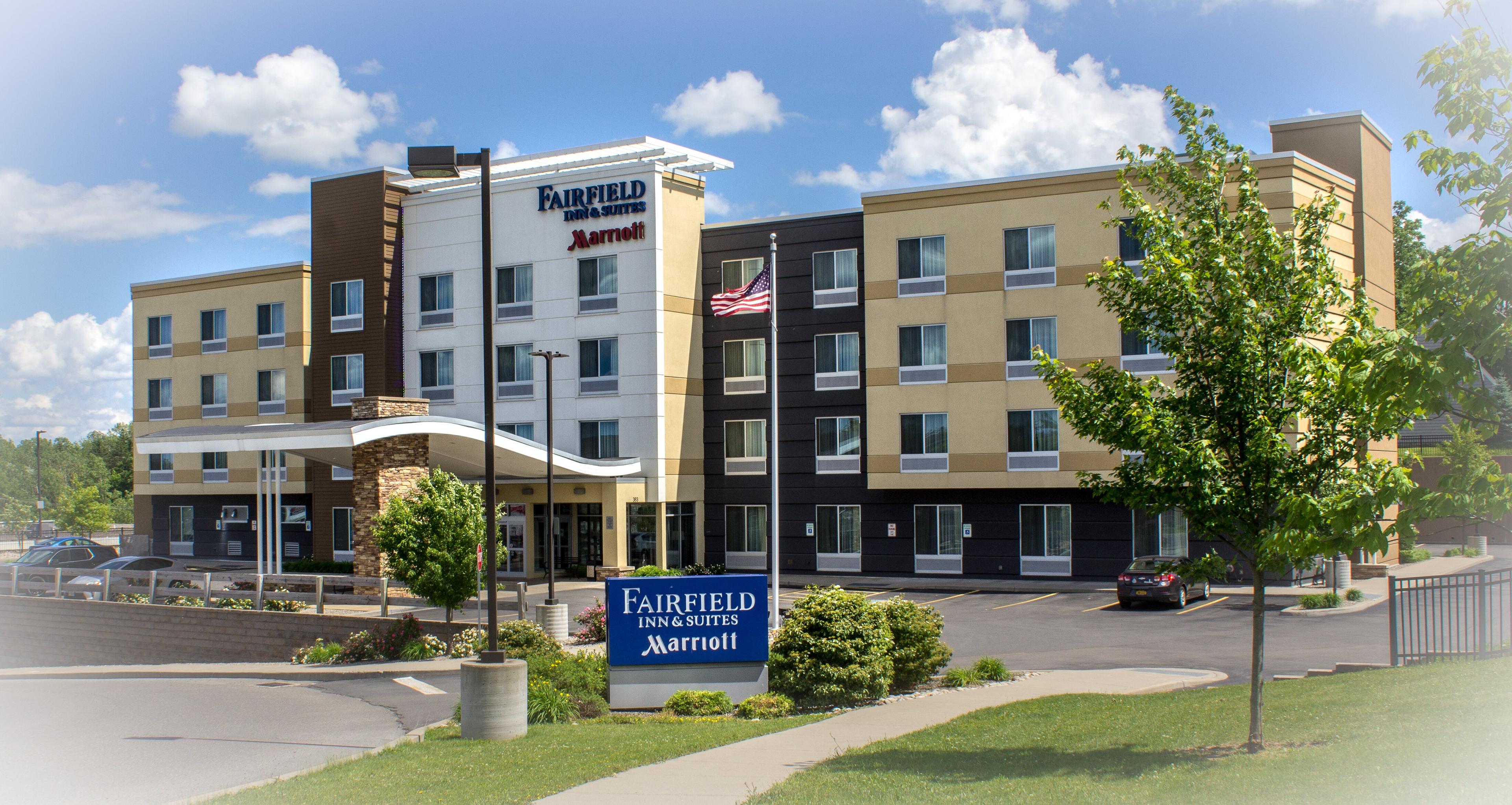 Fairfield Inn & Suites Geneva Finger Lakes