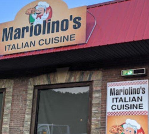 Mariolino’s Italian Cuisine