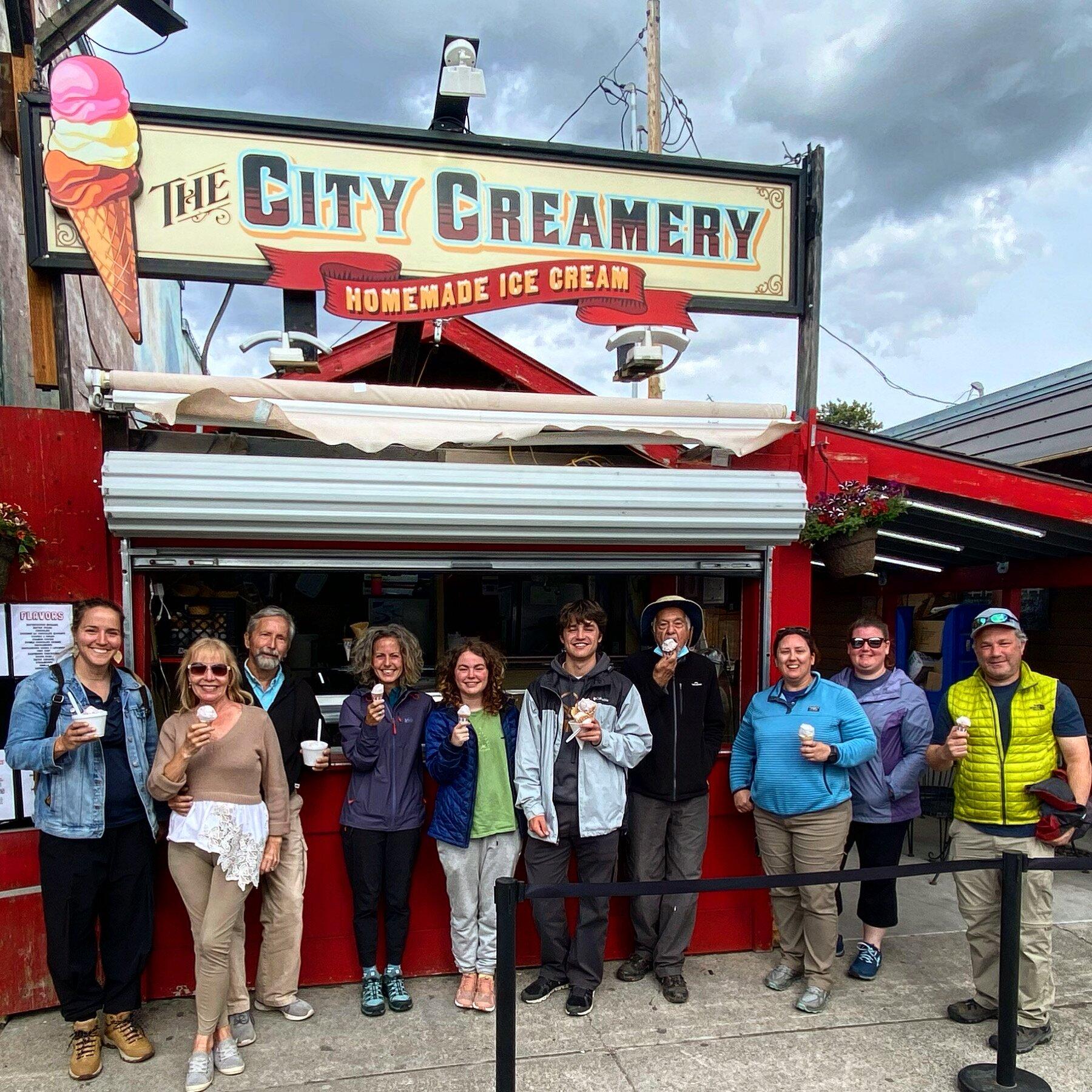 The City Creamery