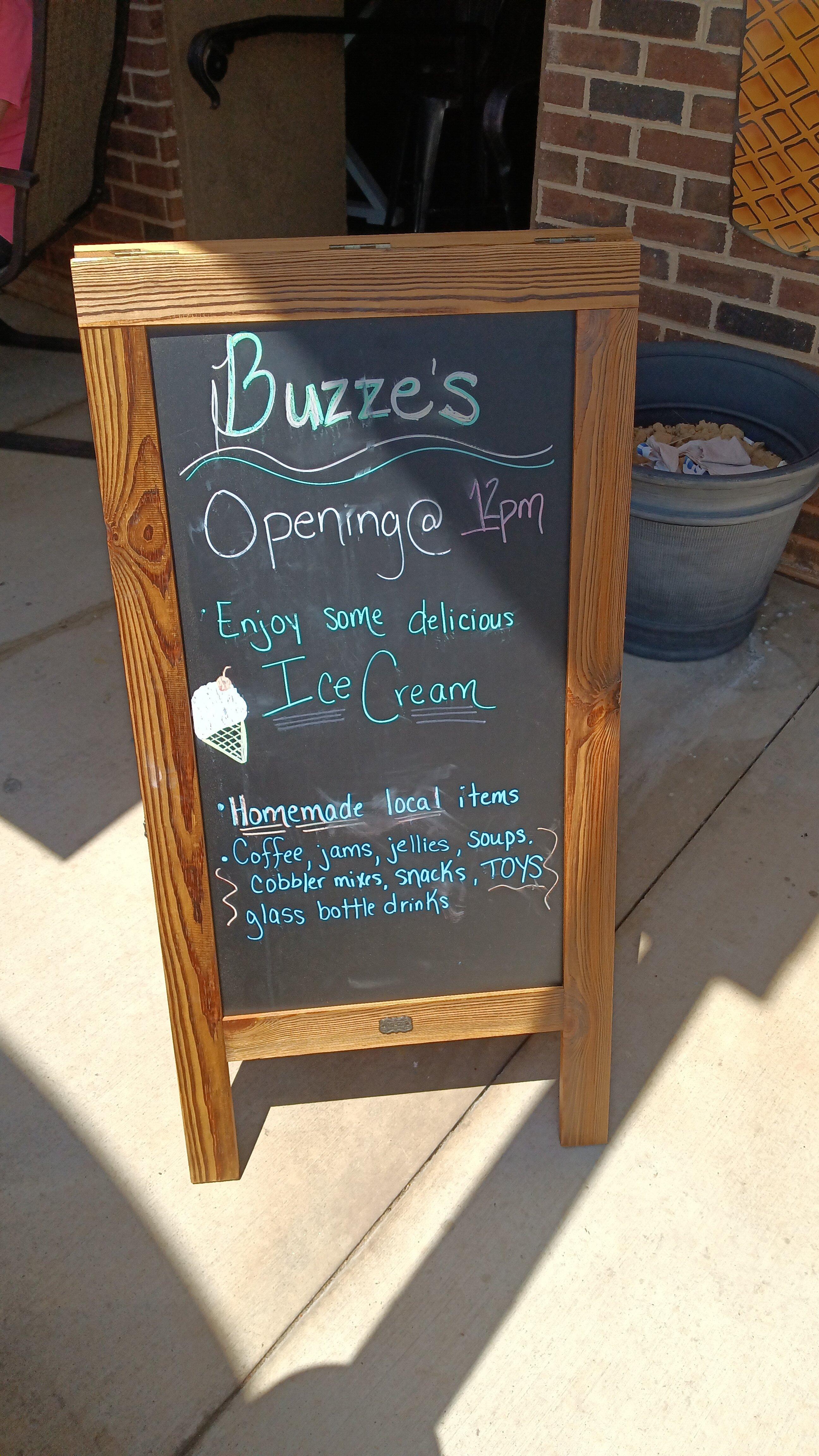 Buzze's Creamery & General Store