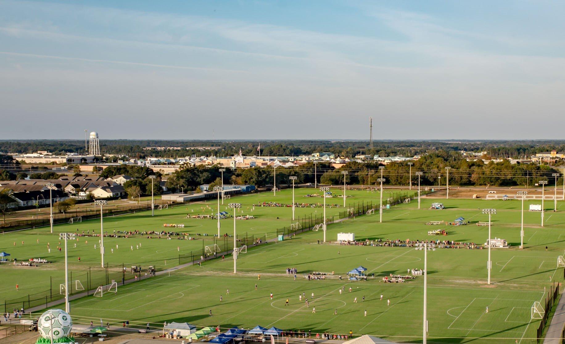 Foley Sports Tourism Complex