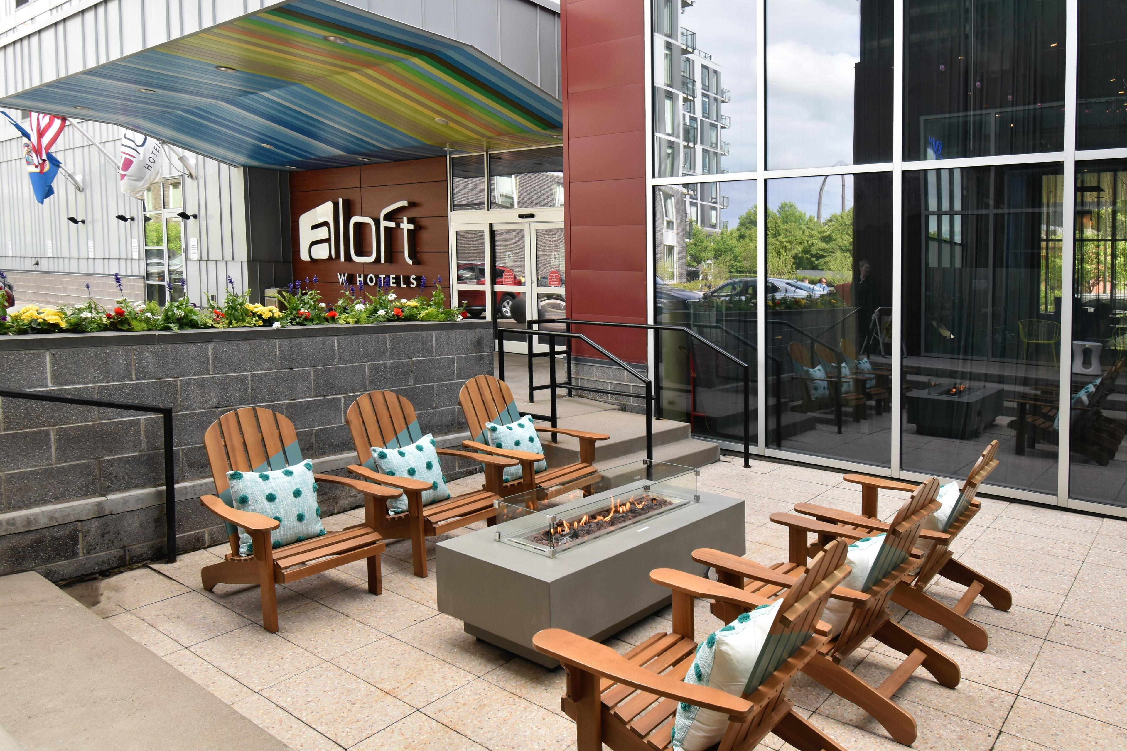 Aloft Minneapolis