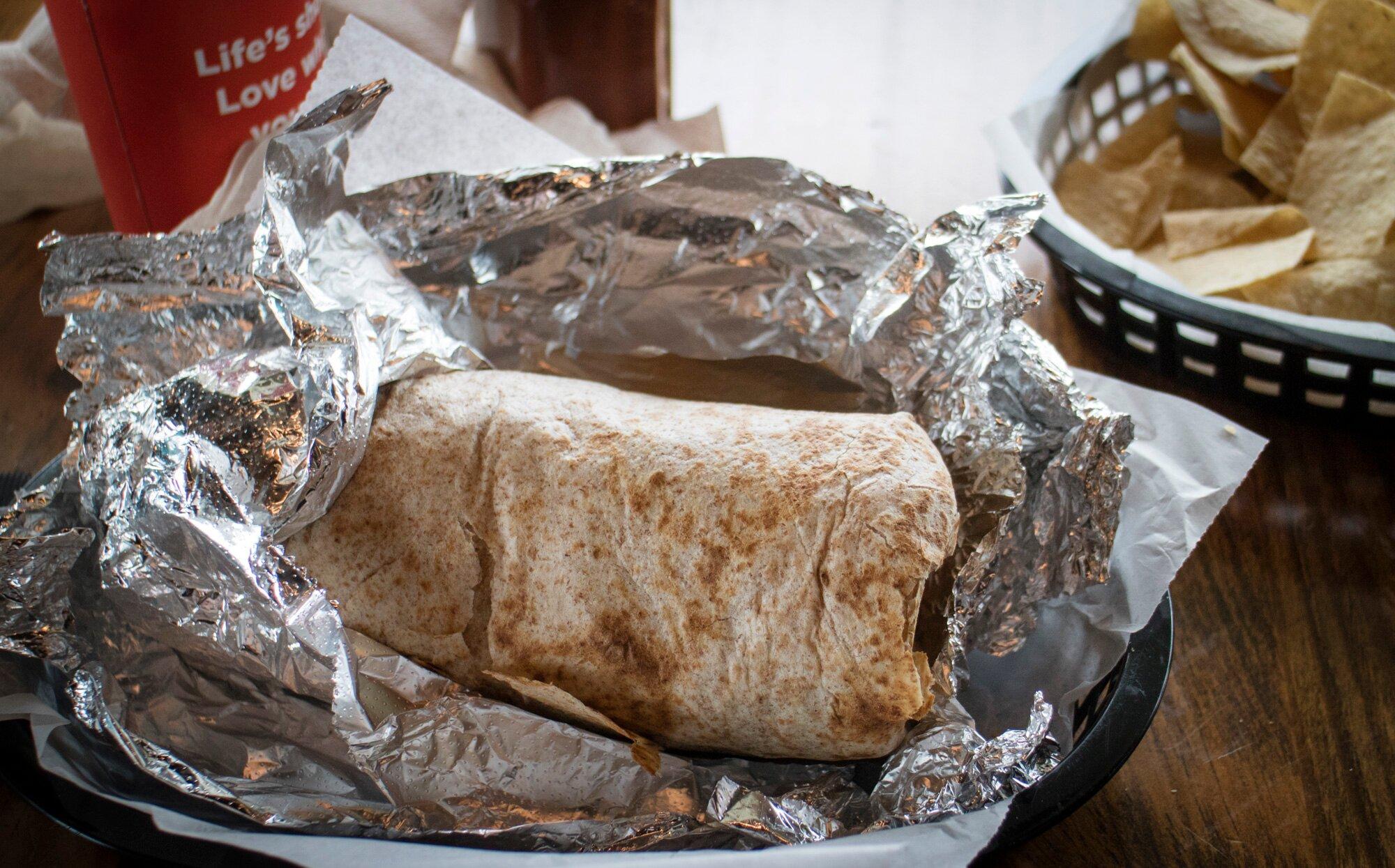 Freebirds World Burrito