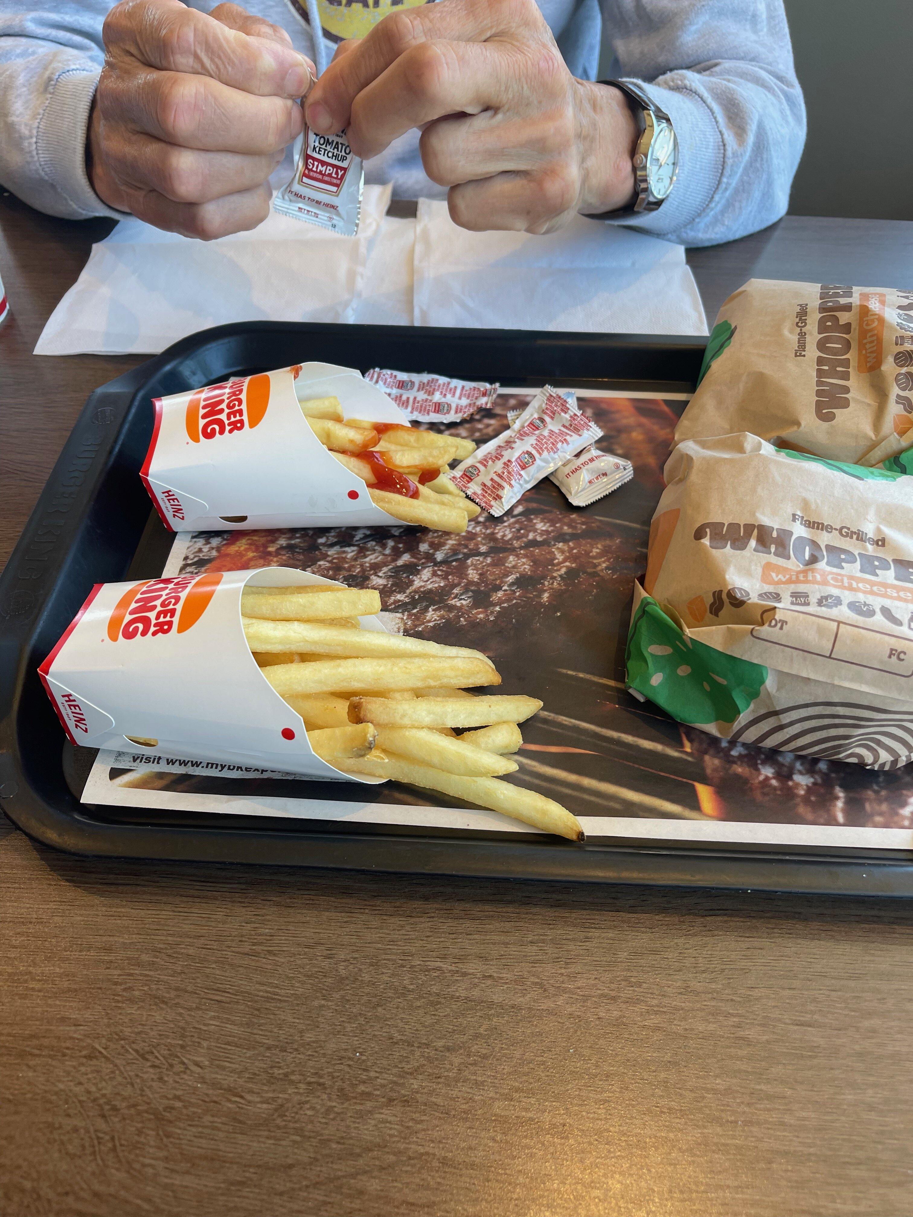 Burger King