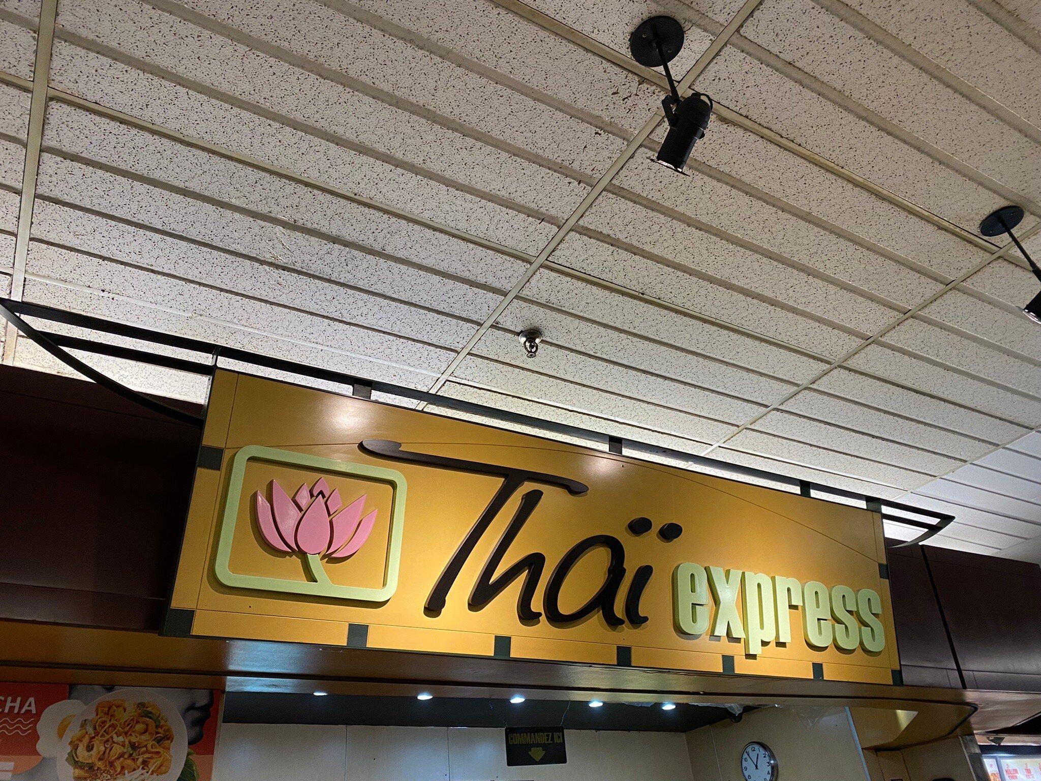 Thai Express Restaurant Montréal