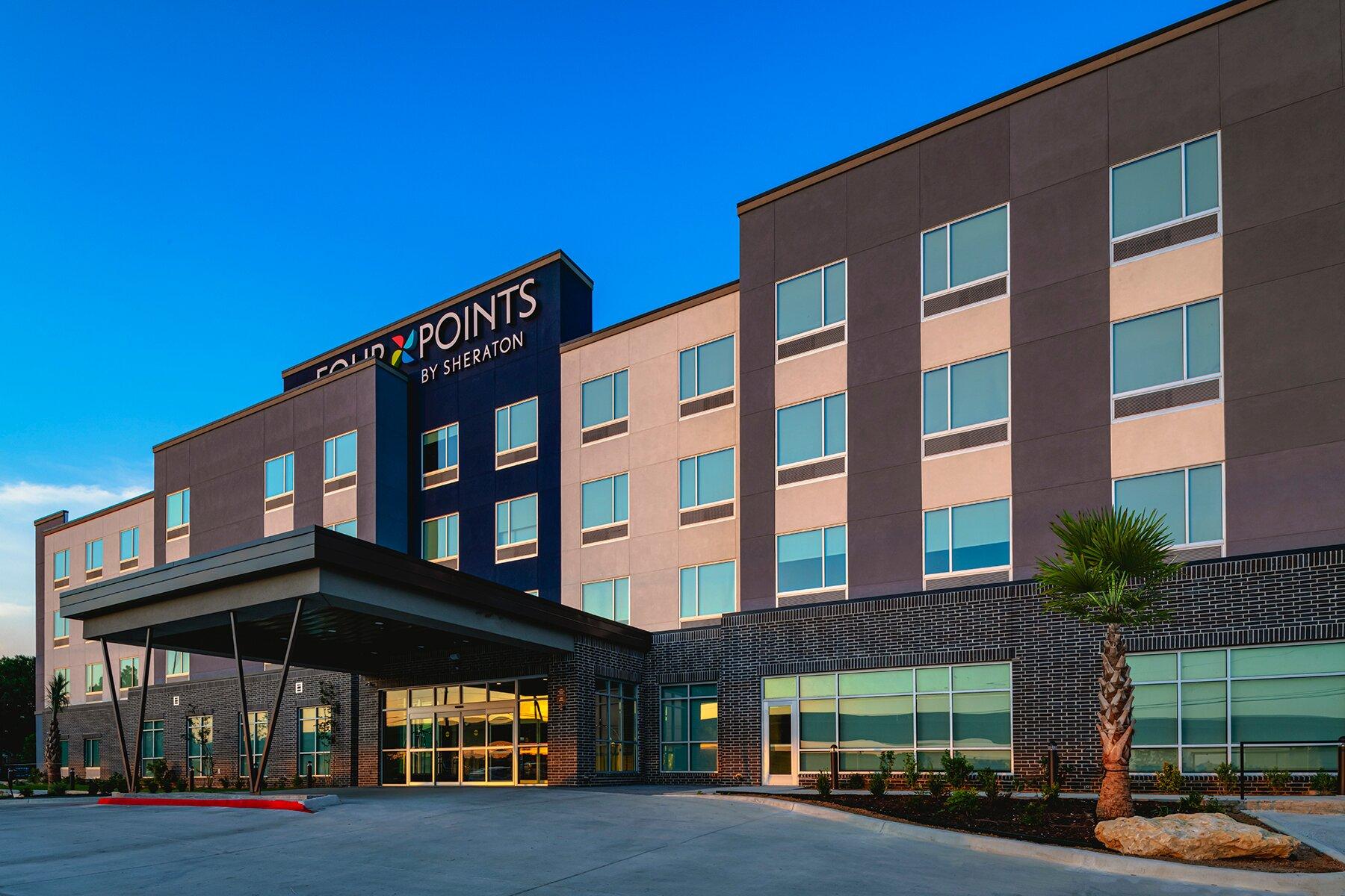 Four Points By Sheraton Fort Worth North