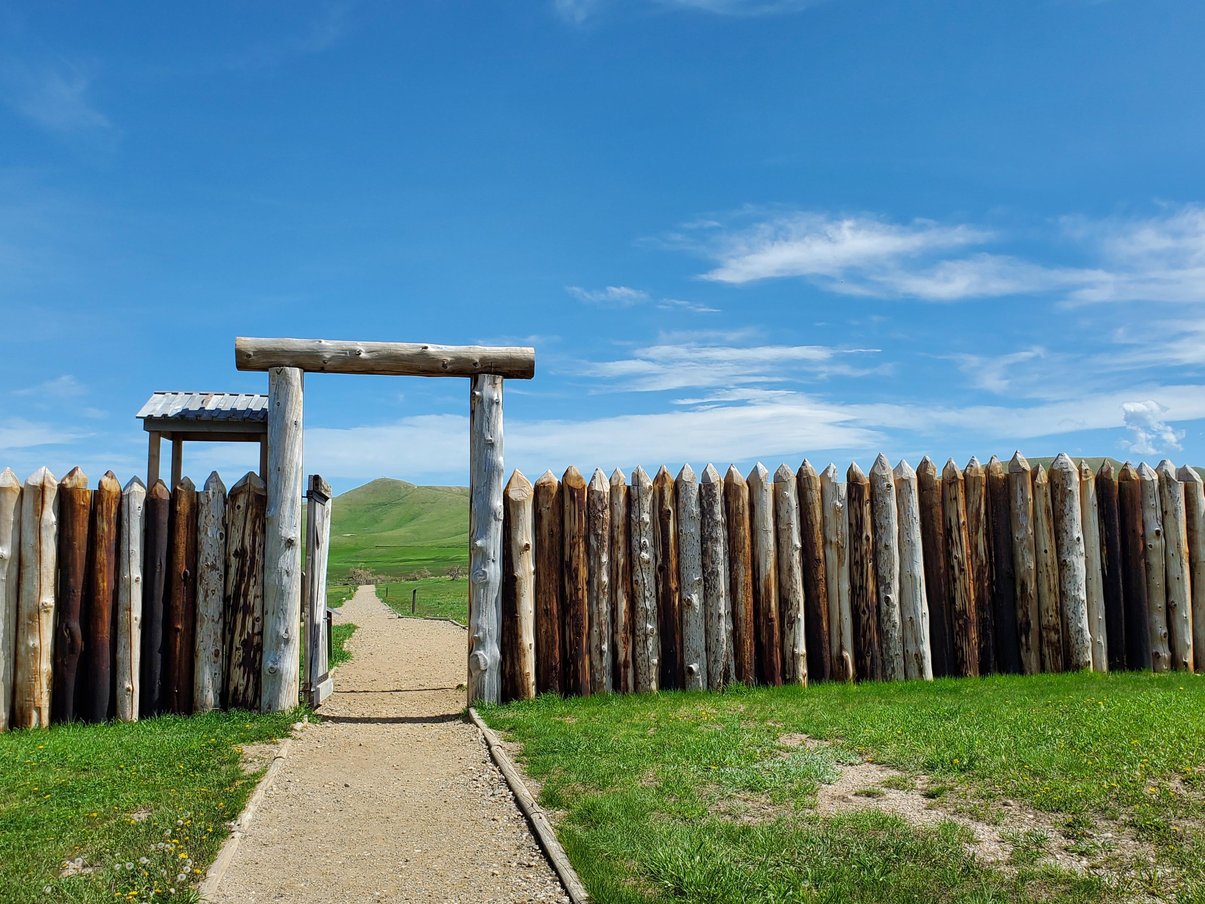 Fort Phil Kearny Historic Site