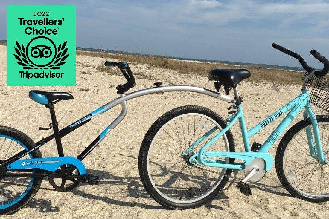 Breeze Bikes