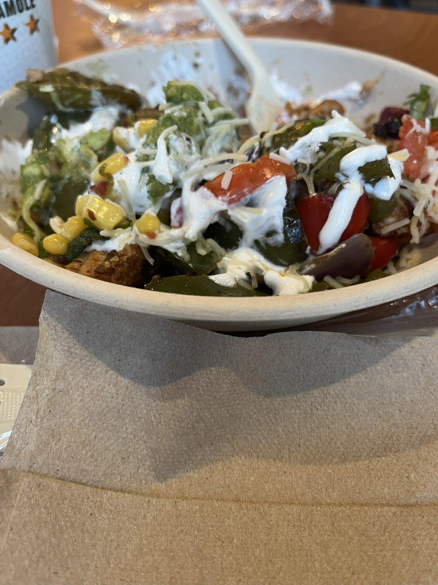 QDOBA Mexican Eats