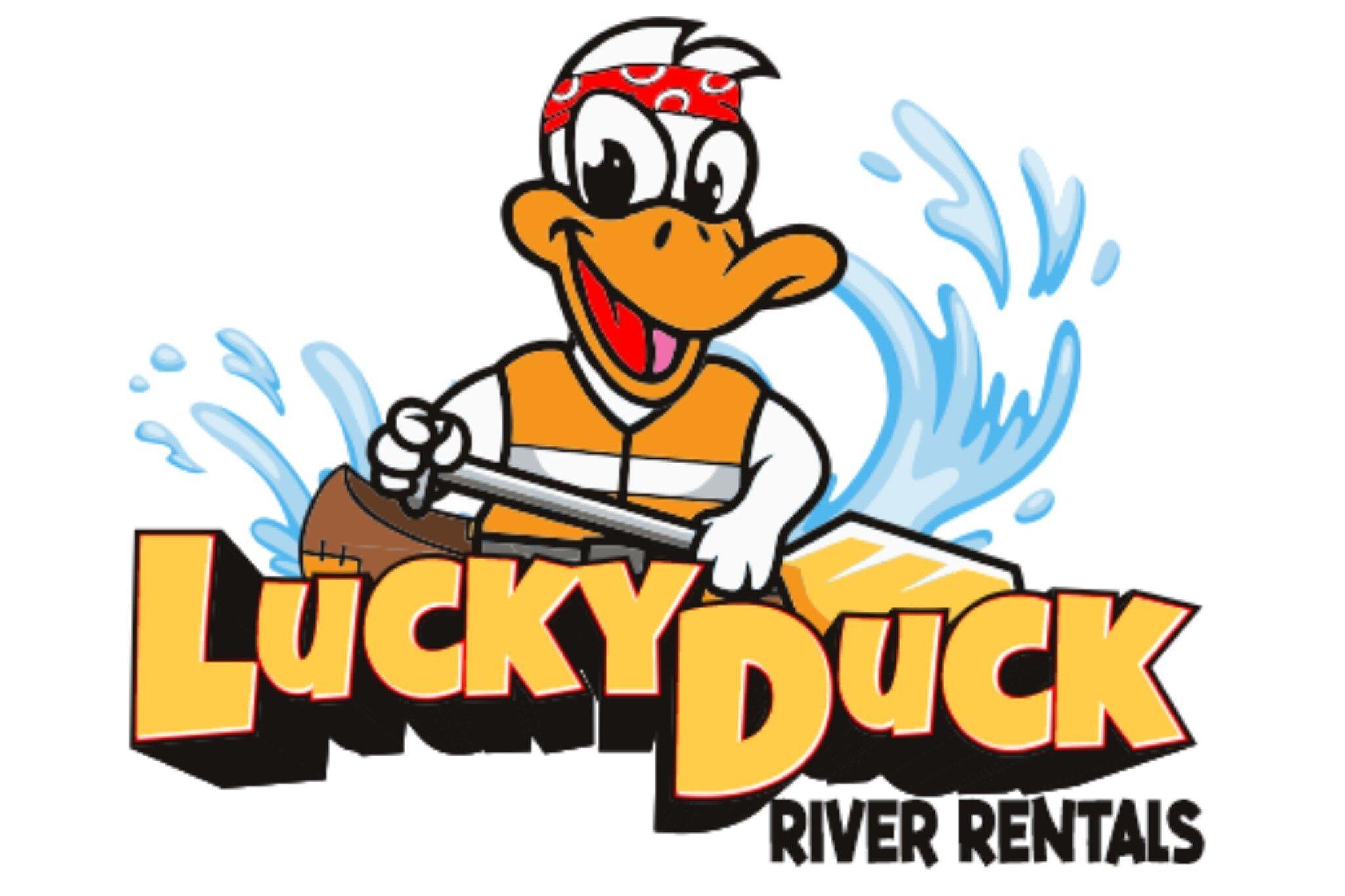 Lucky Duck River Rentals at Halls Mill