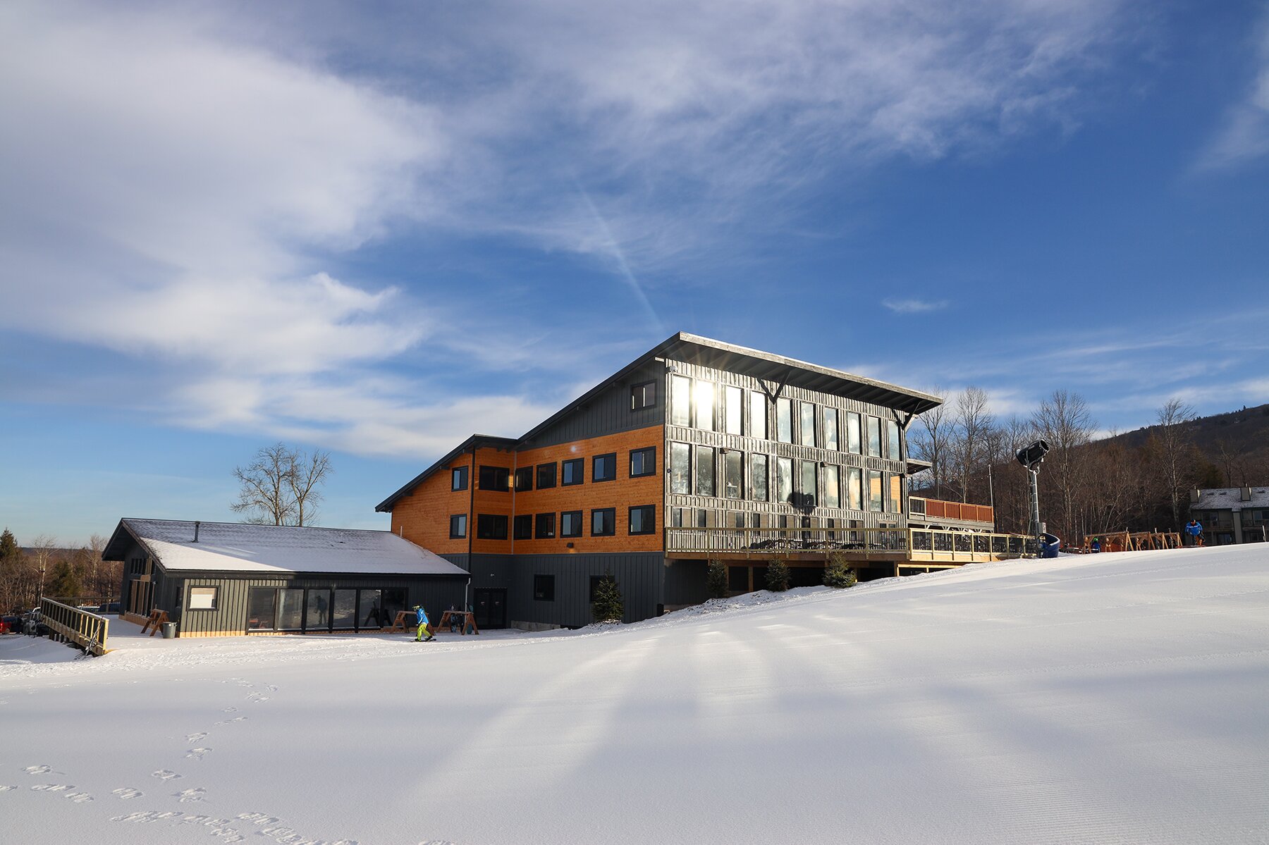 Timberline Four Seasons Resort