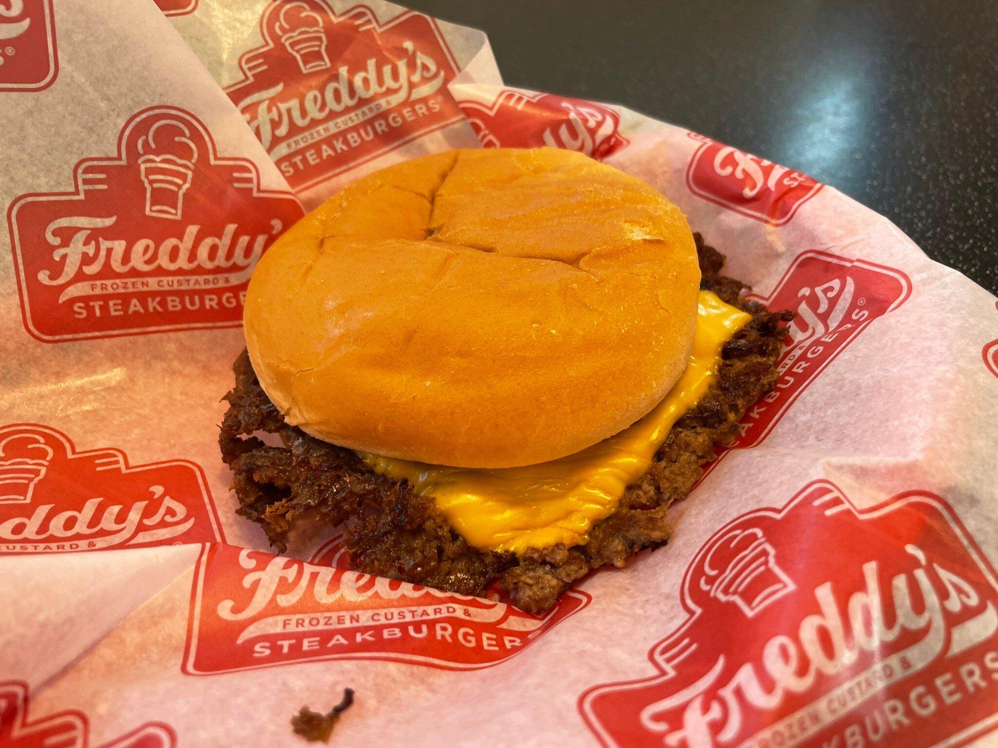 Freddy's Frozen Custard & Steakburgers