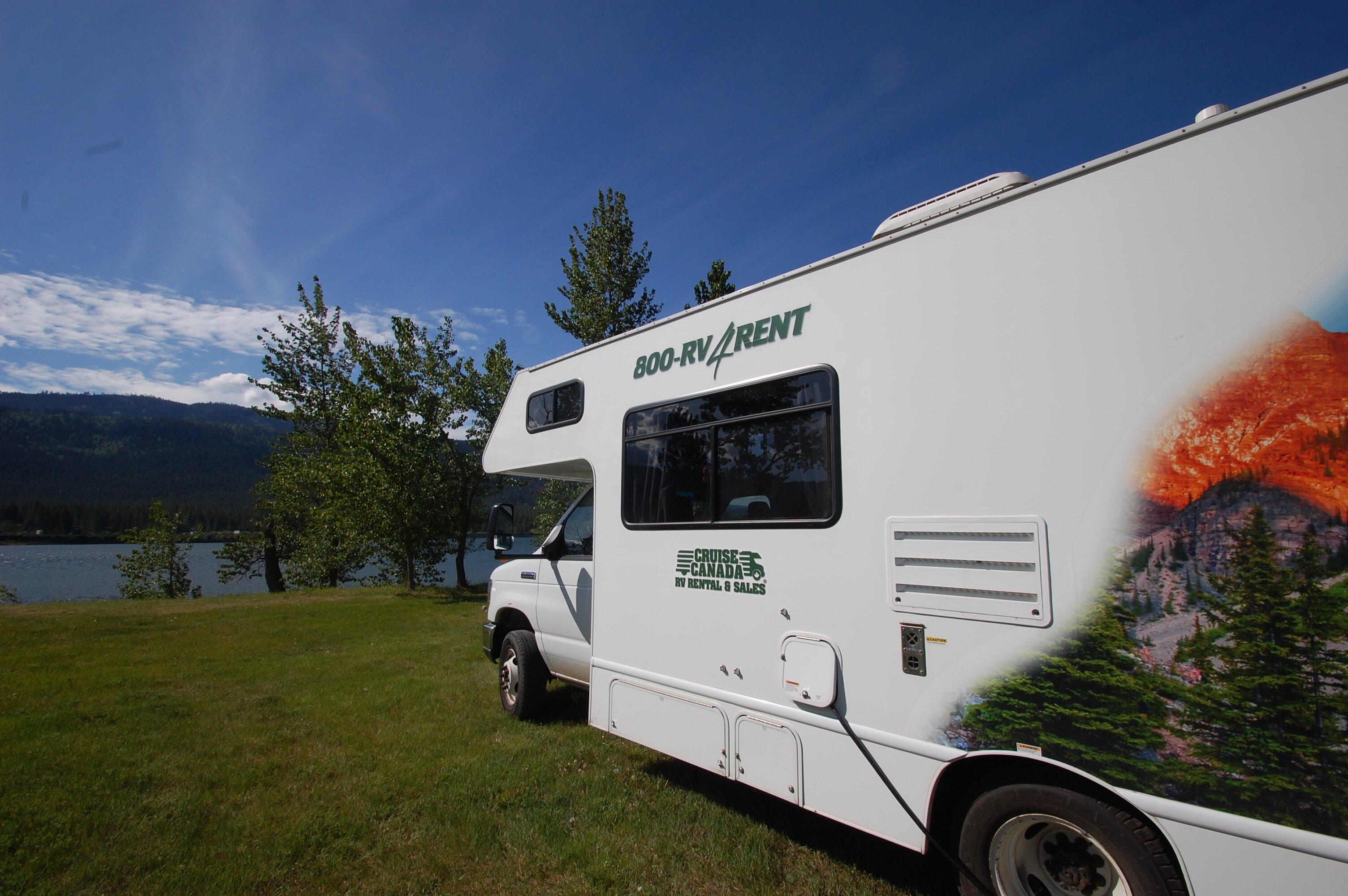 Shuswap Meadows RV Campground