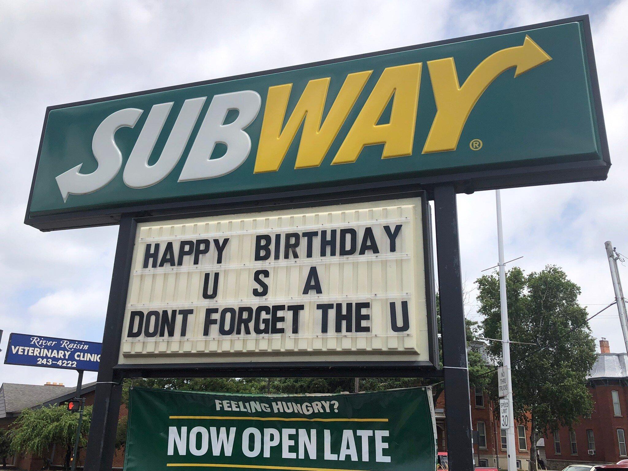 Subway