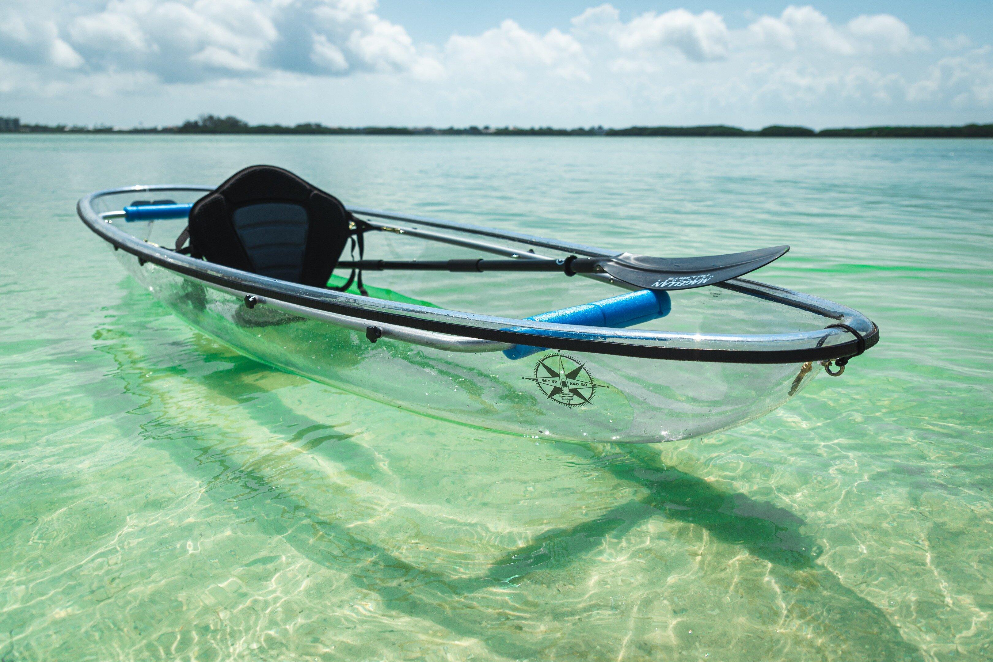 Get Up And Go Kayaking - Tampa Bay