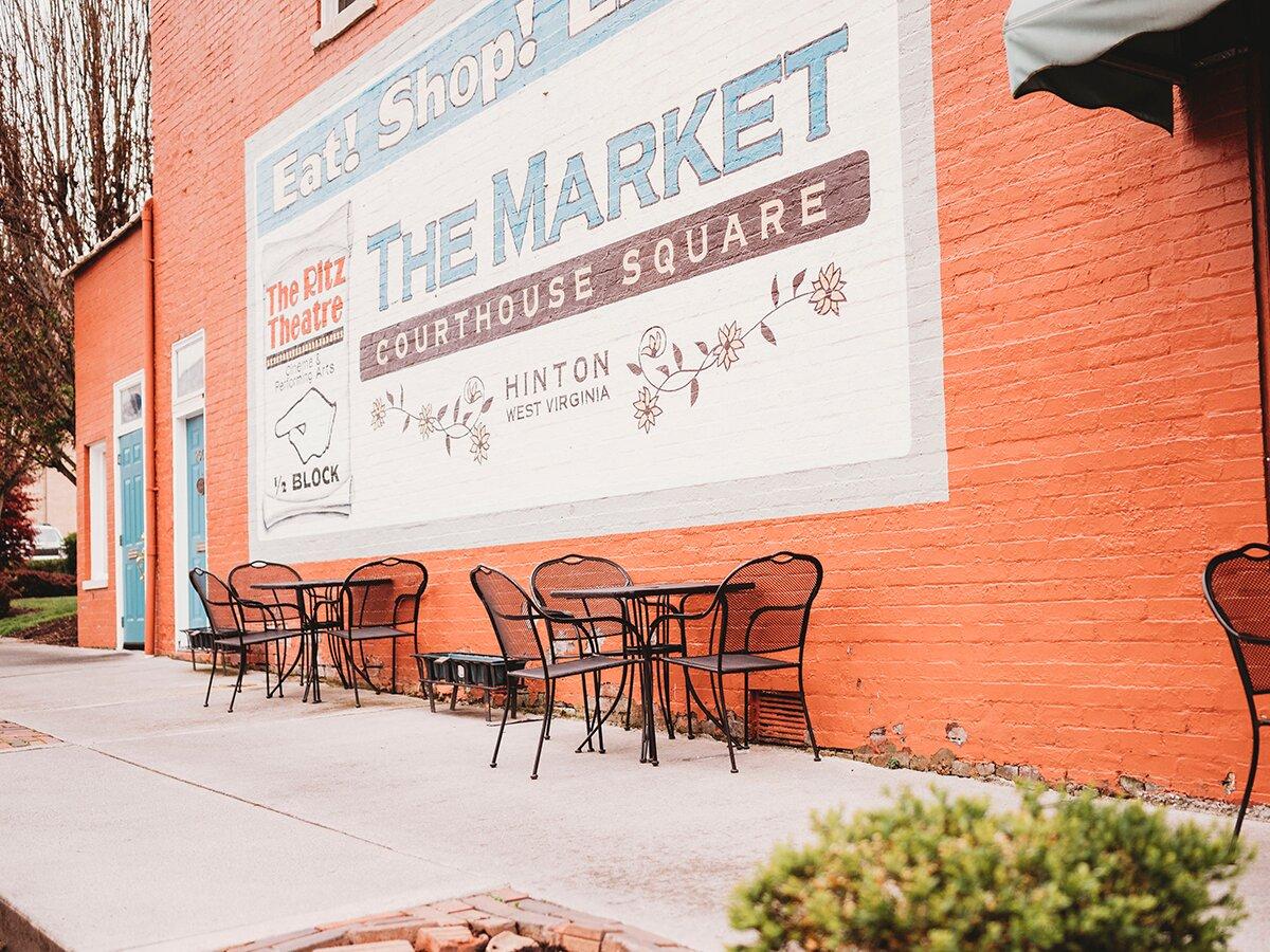 The Market on Courthouse Square