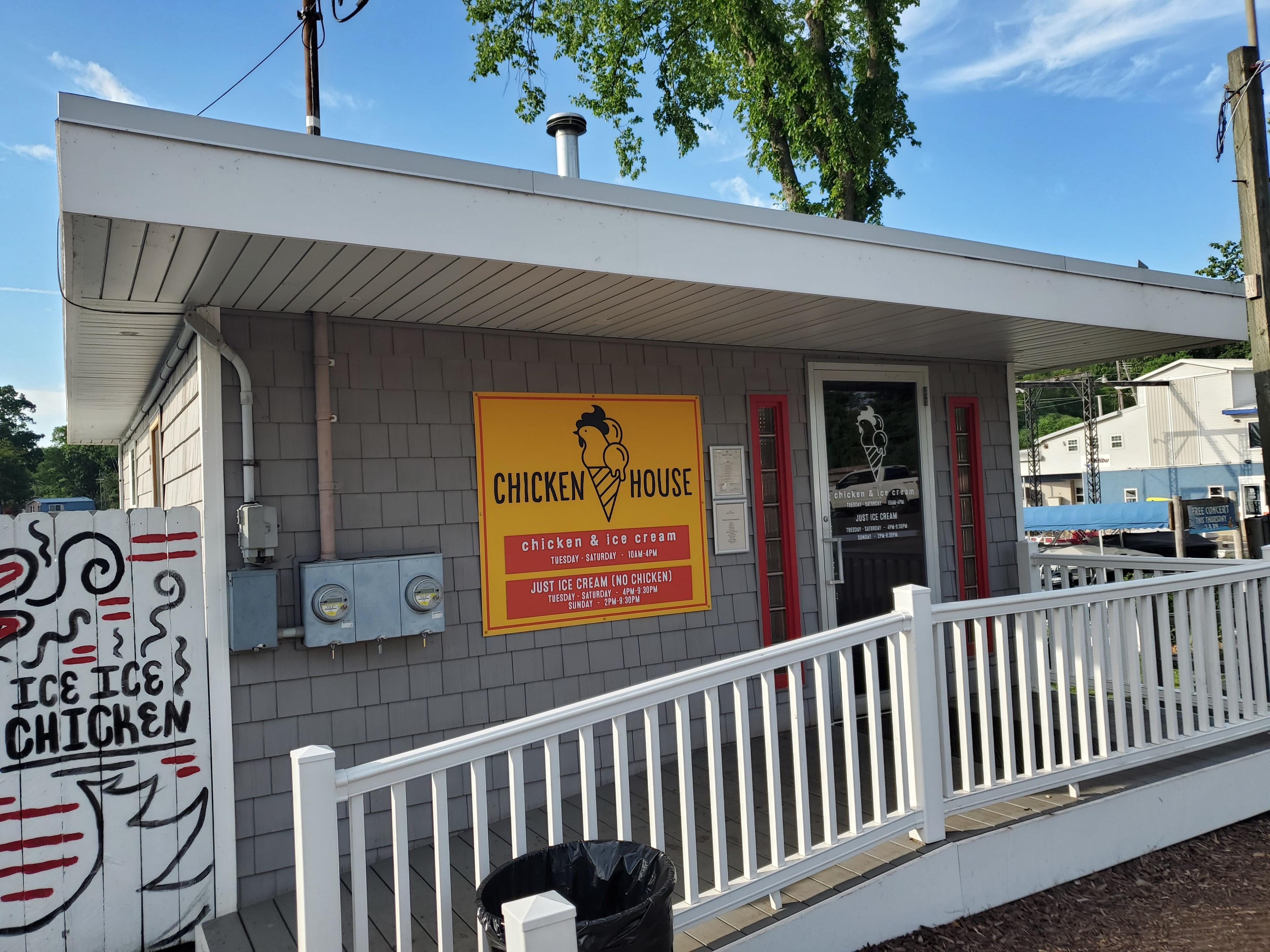 Chicken House