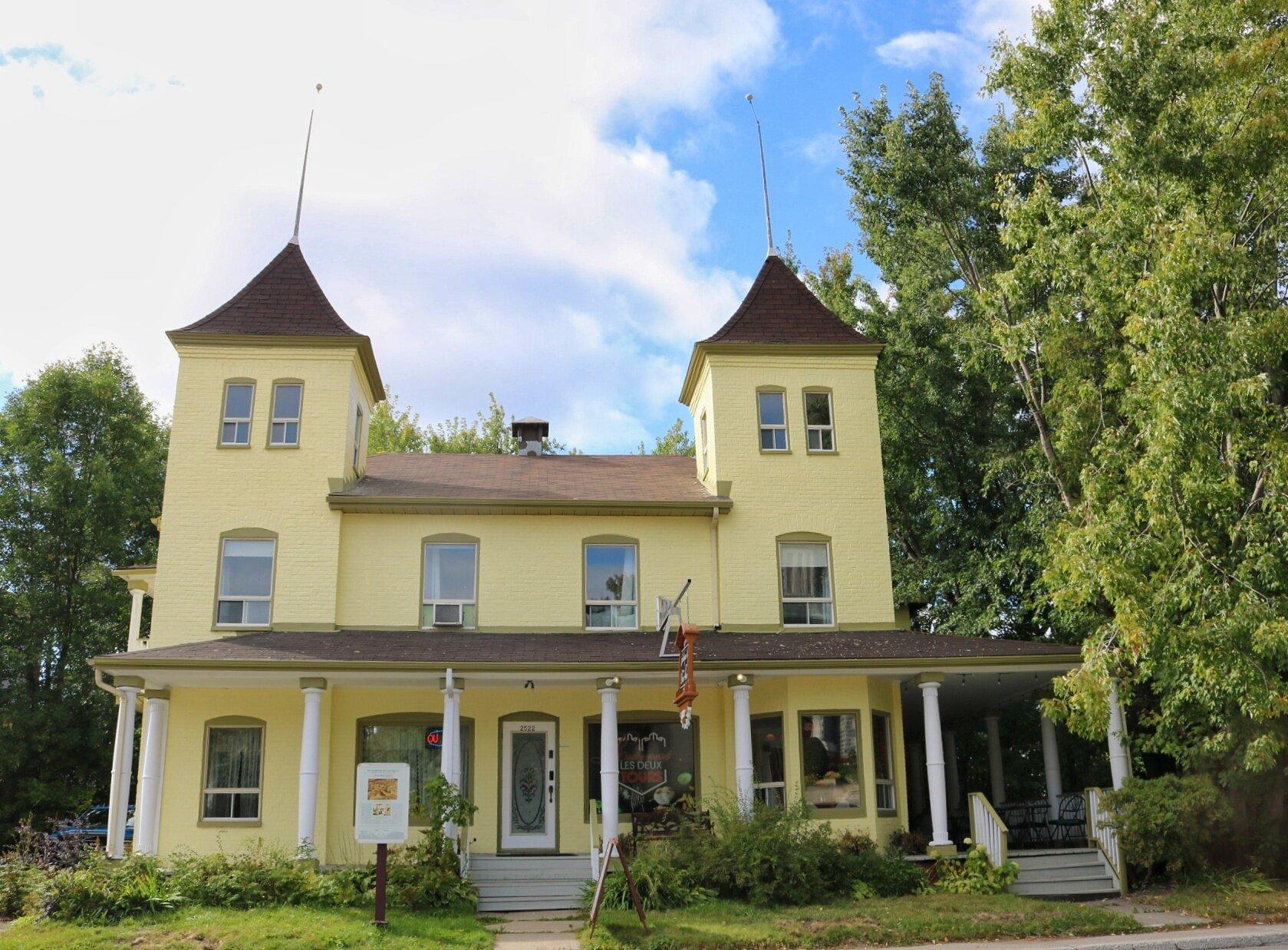 Auberge Les Deux Tours