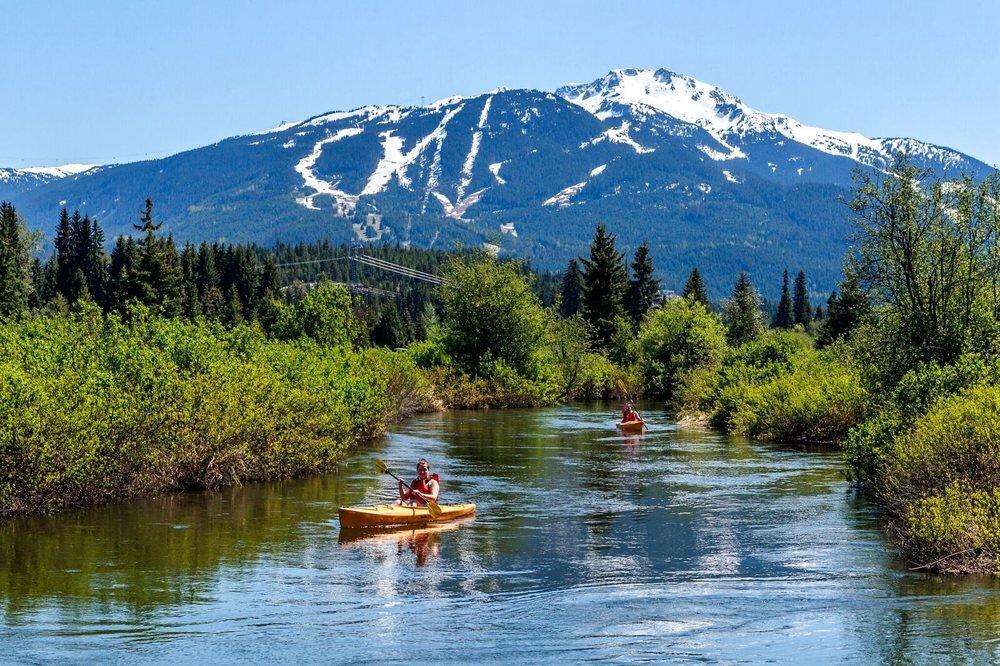 Backroads Whistler - River of Golden Dreams