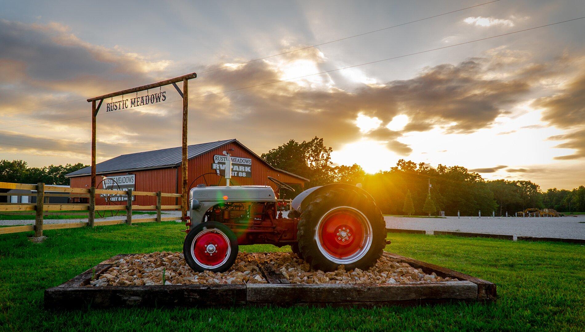 Rustic Meadows RV Park