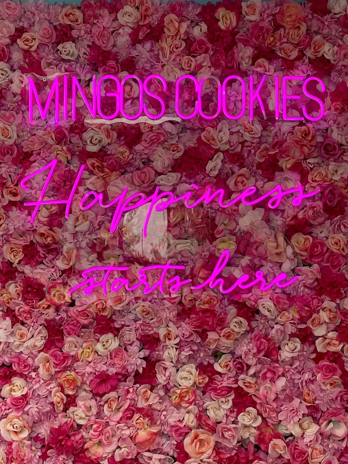 Mingos Cookies & Bubble Tea