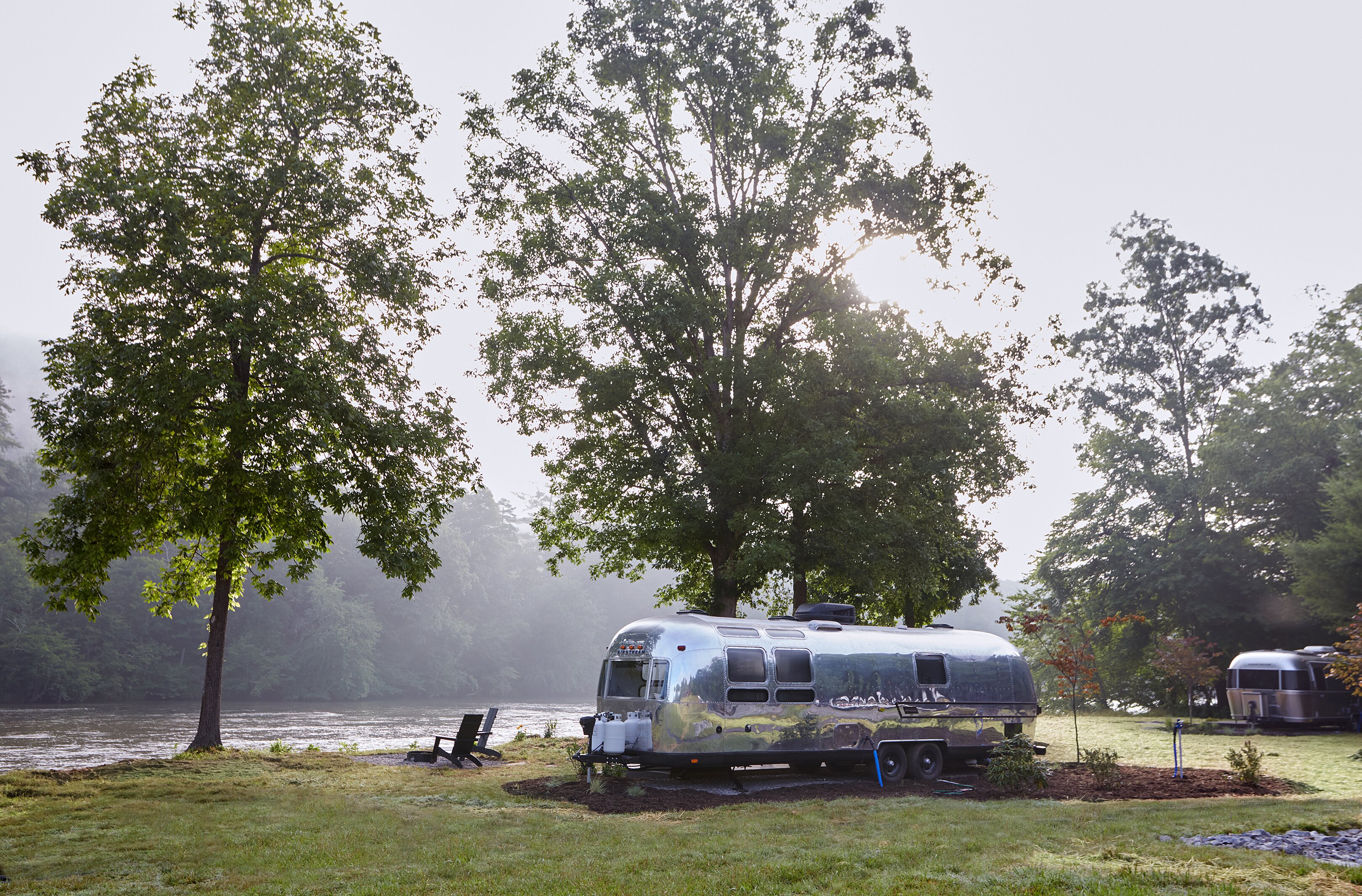 Asheville River Cabins