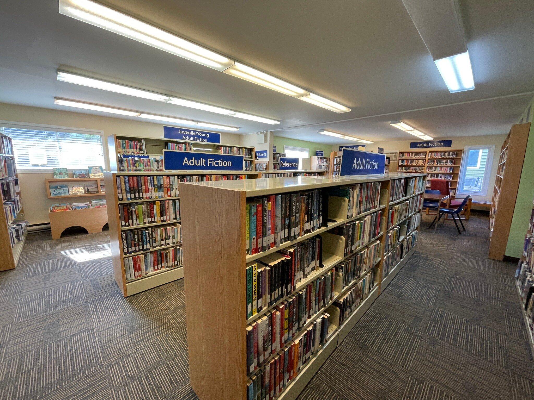 Botwood Kinsmen Public Library